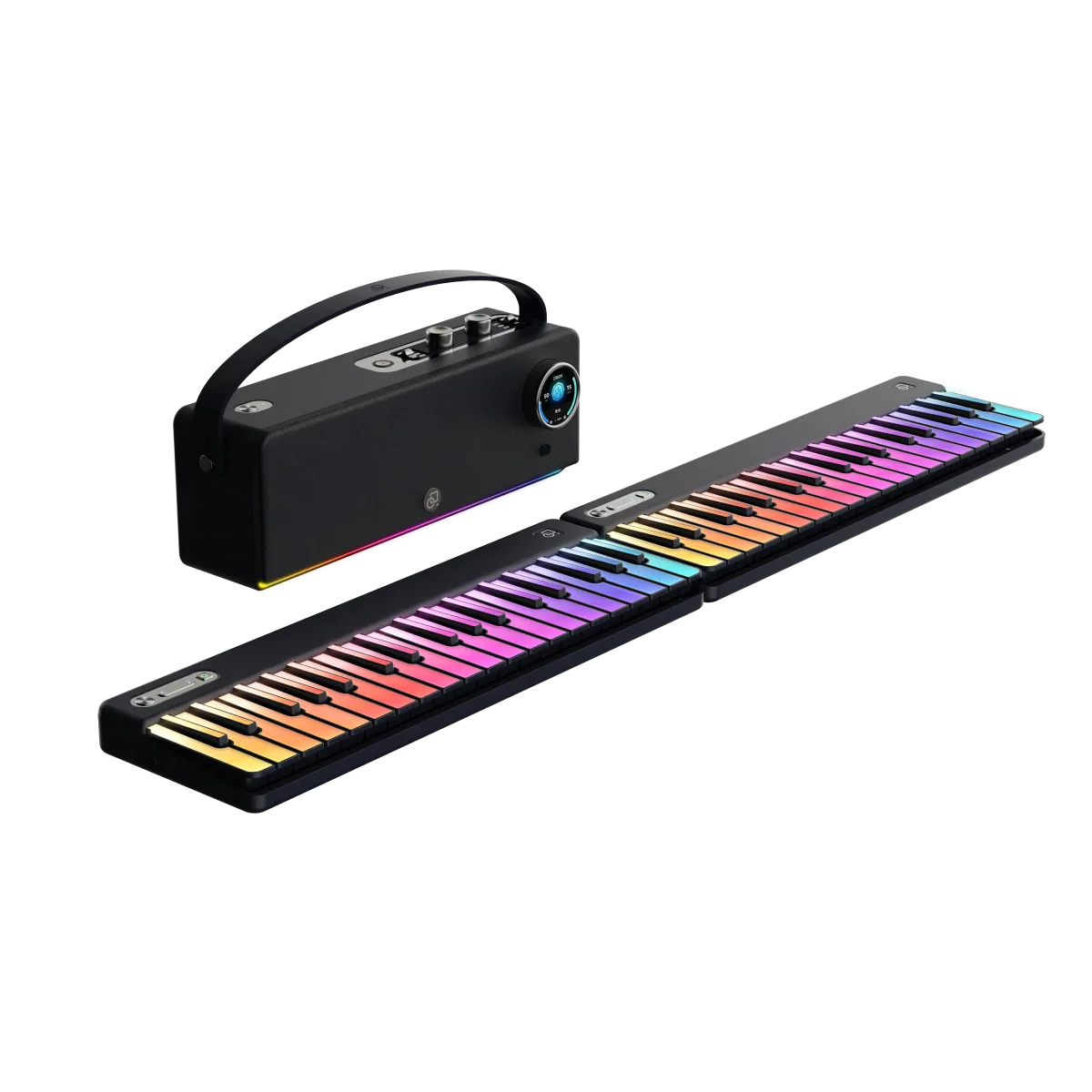 PartyStudio + PartyKeys Band Combo, Black