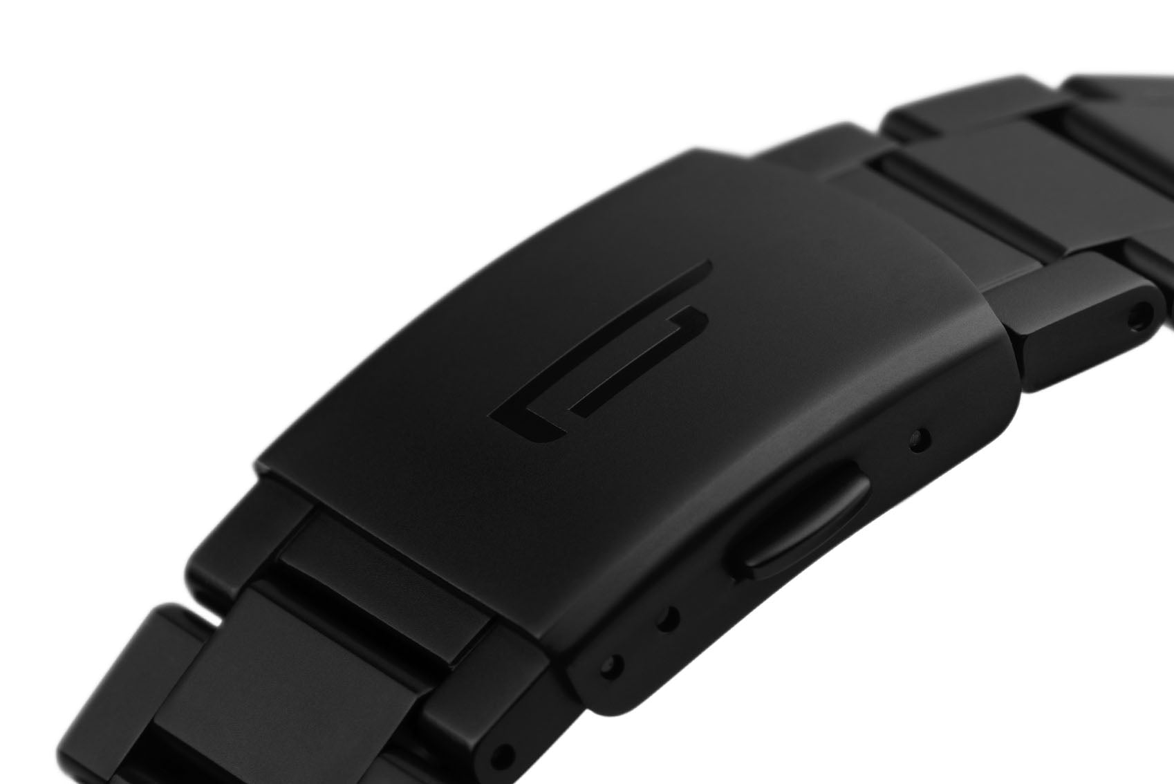 Neolux, Grey Mint/ Stainless Steel Black Matte