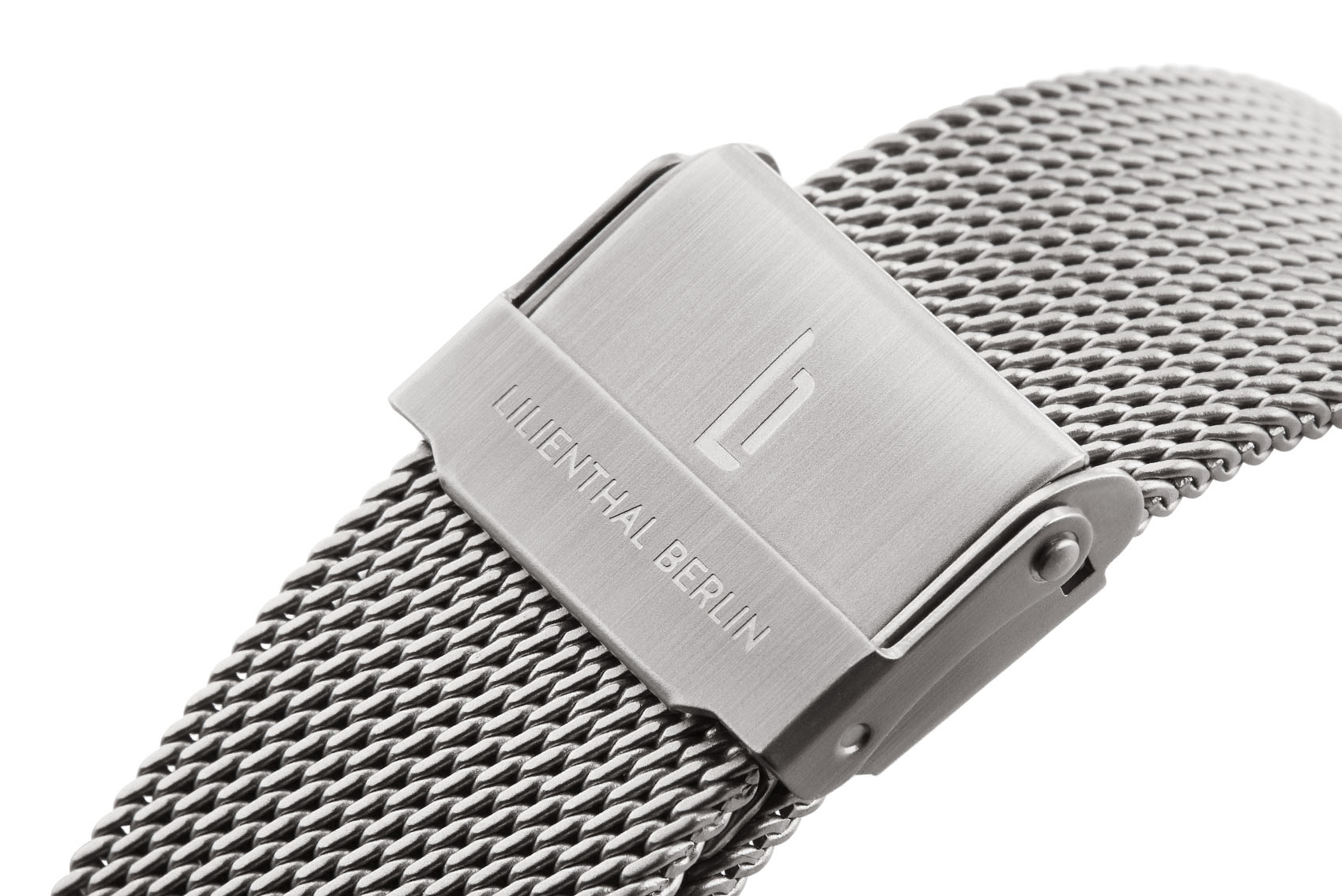 Neolux, Silver Brown/ Mesh Silver Brushed