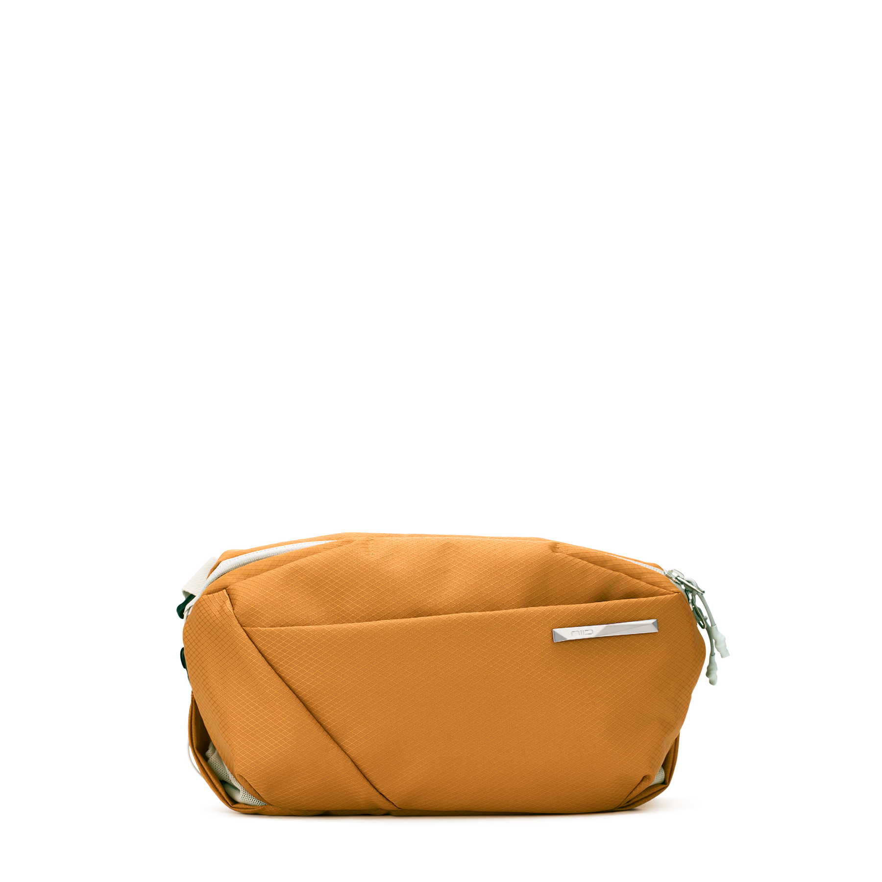 NEO Nomad Sling, Water-Repellent Crossbody Bag, Amber Orange
