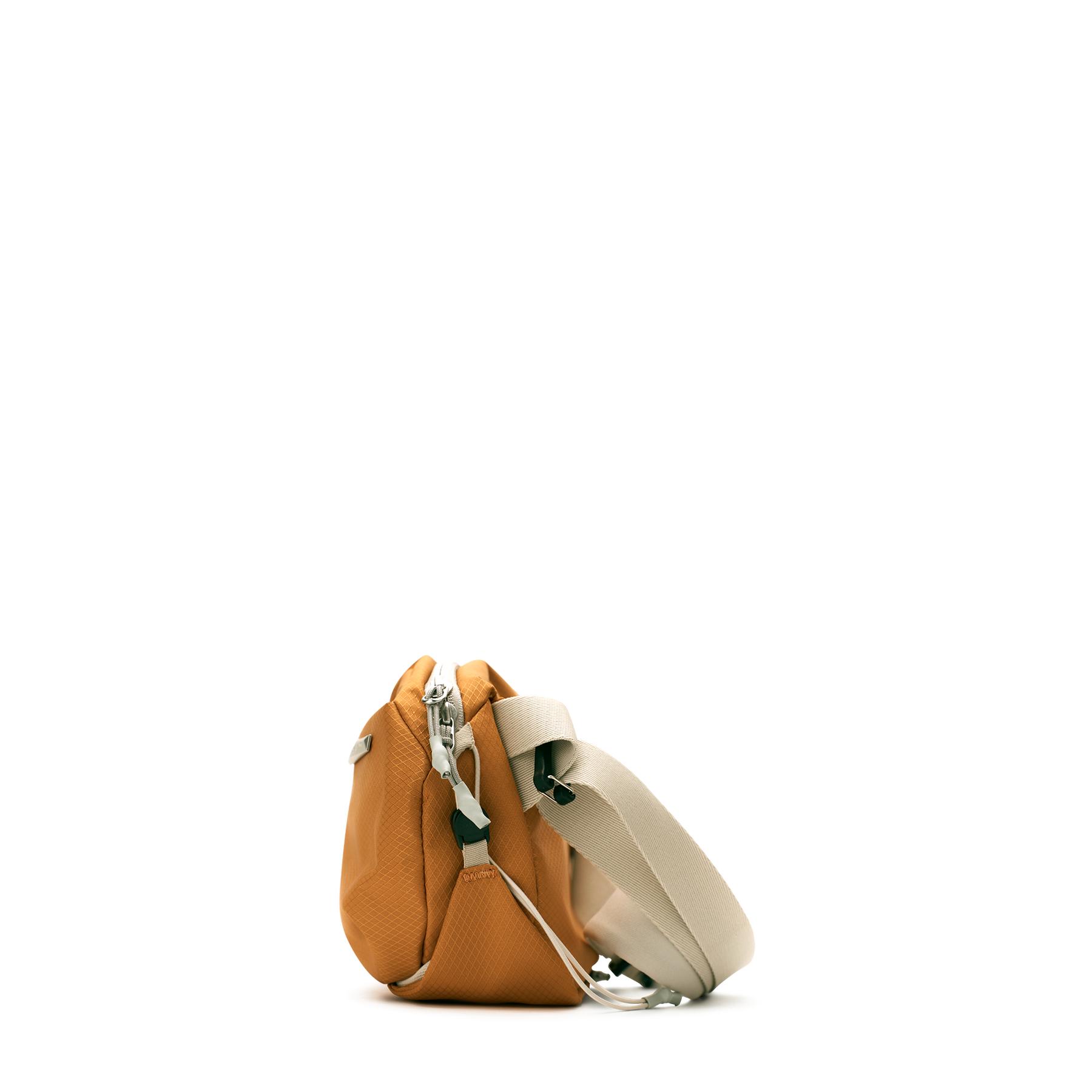 NEO Nomad Sling, Water-Repellent Crossbody Bag, Amber Orange