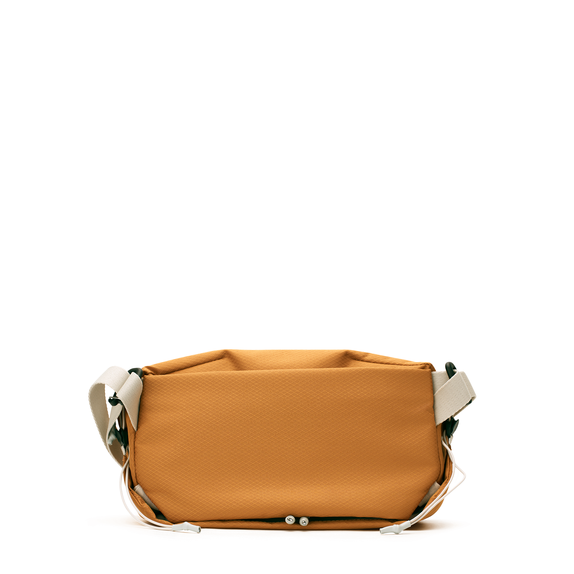 NEO Nomad Water-Repellent Chest Bag, Amber Orange