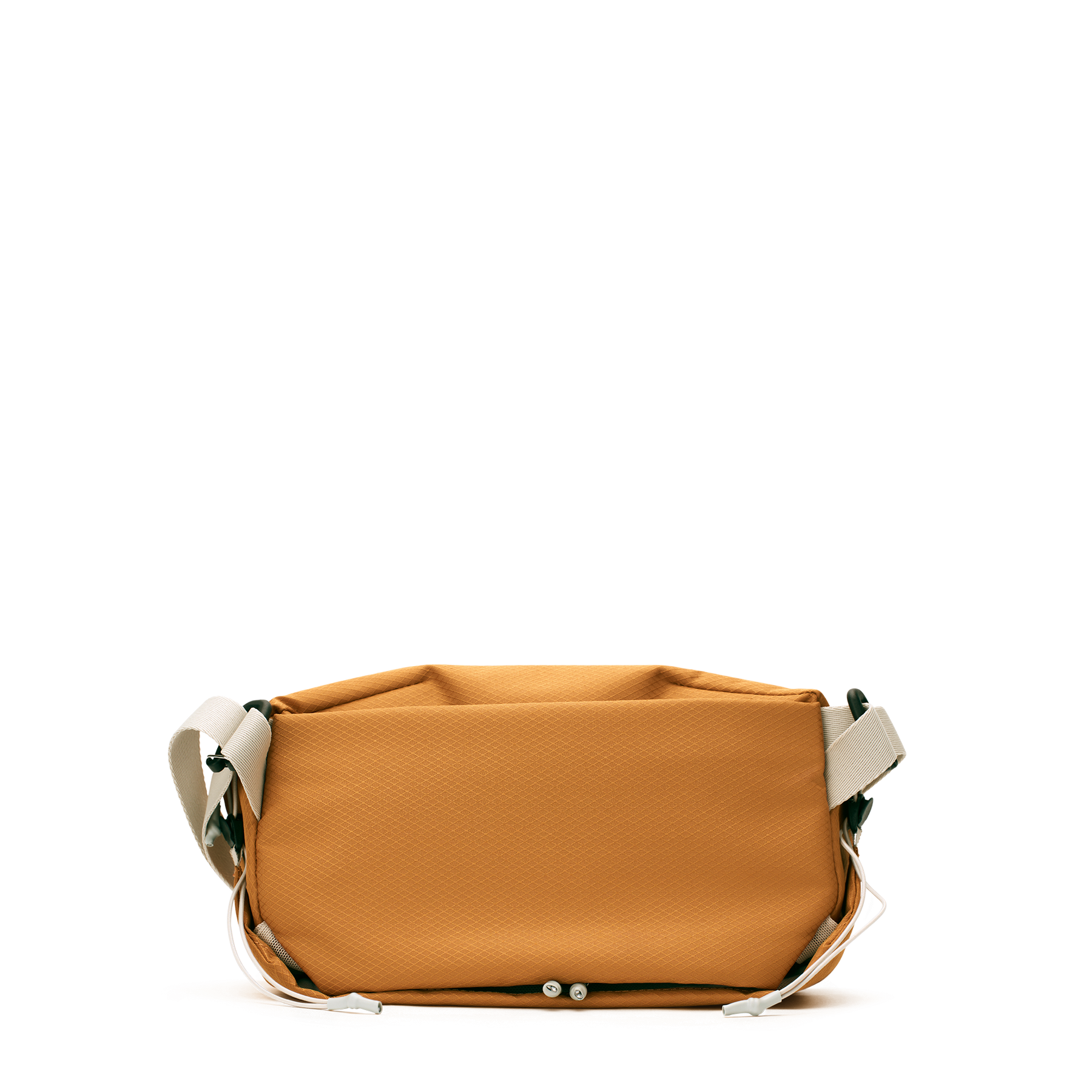 NEO Nomad Sling, Water-Repellent Crossbody Bag, Amber Orange