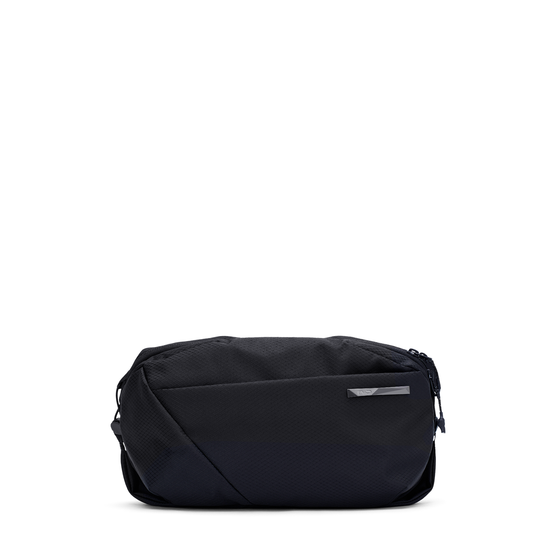 NEO Nomad Sling, Water-Repellent Crossbody Bag, Diamond Grid Black