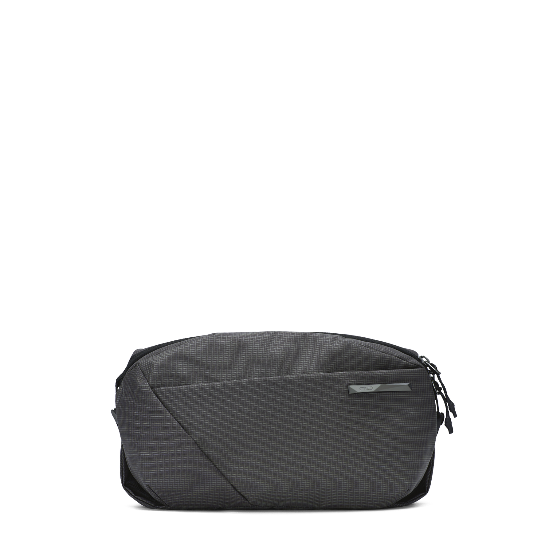 NEO Nomad Sling, Water-Repellent Crossbody Bag, Graphite Gray