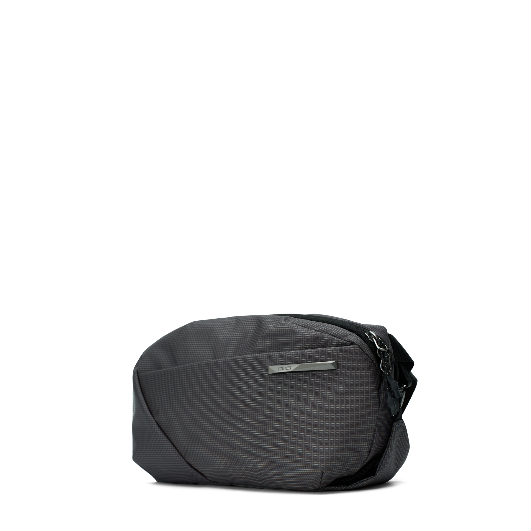 NEO Nomad Sling, Water-Repellent Crossbody Bag, Graphite Gray