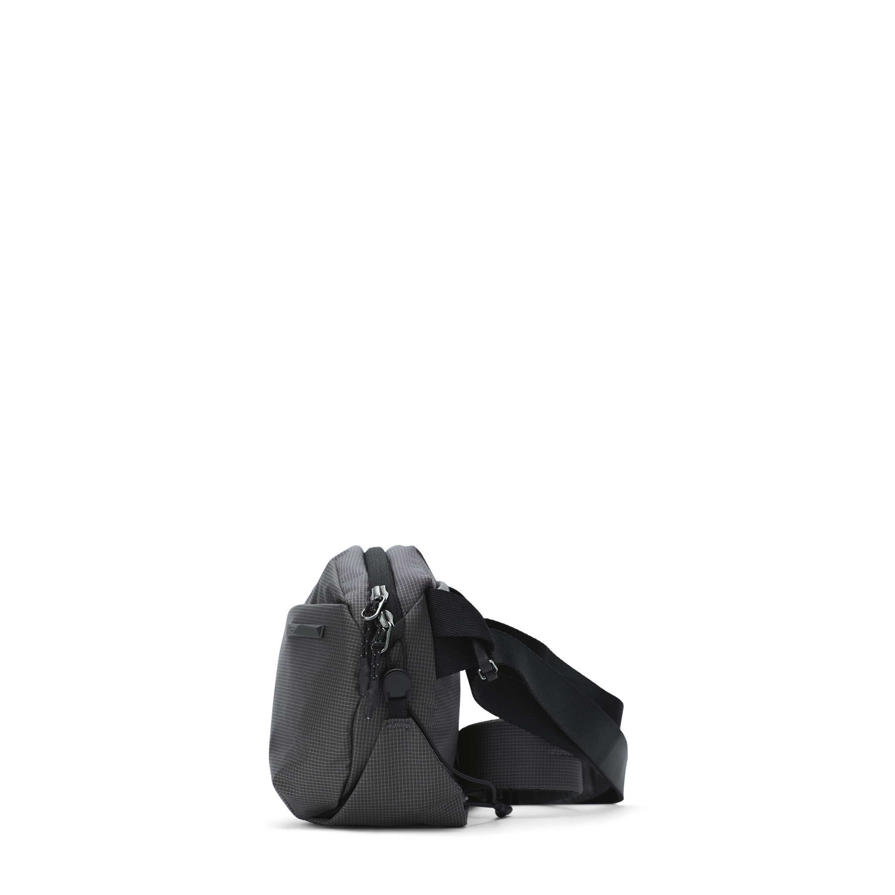 NEO Nomad Sling, Water-Repellent Crossbody Bag, Graphite Gray