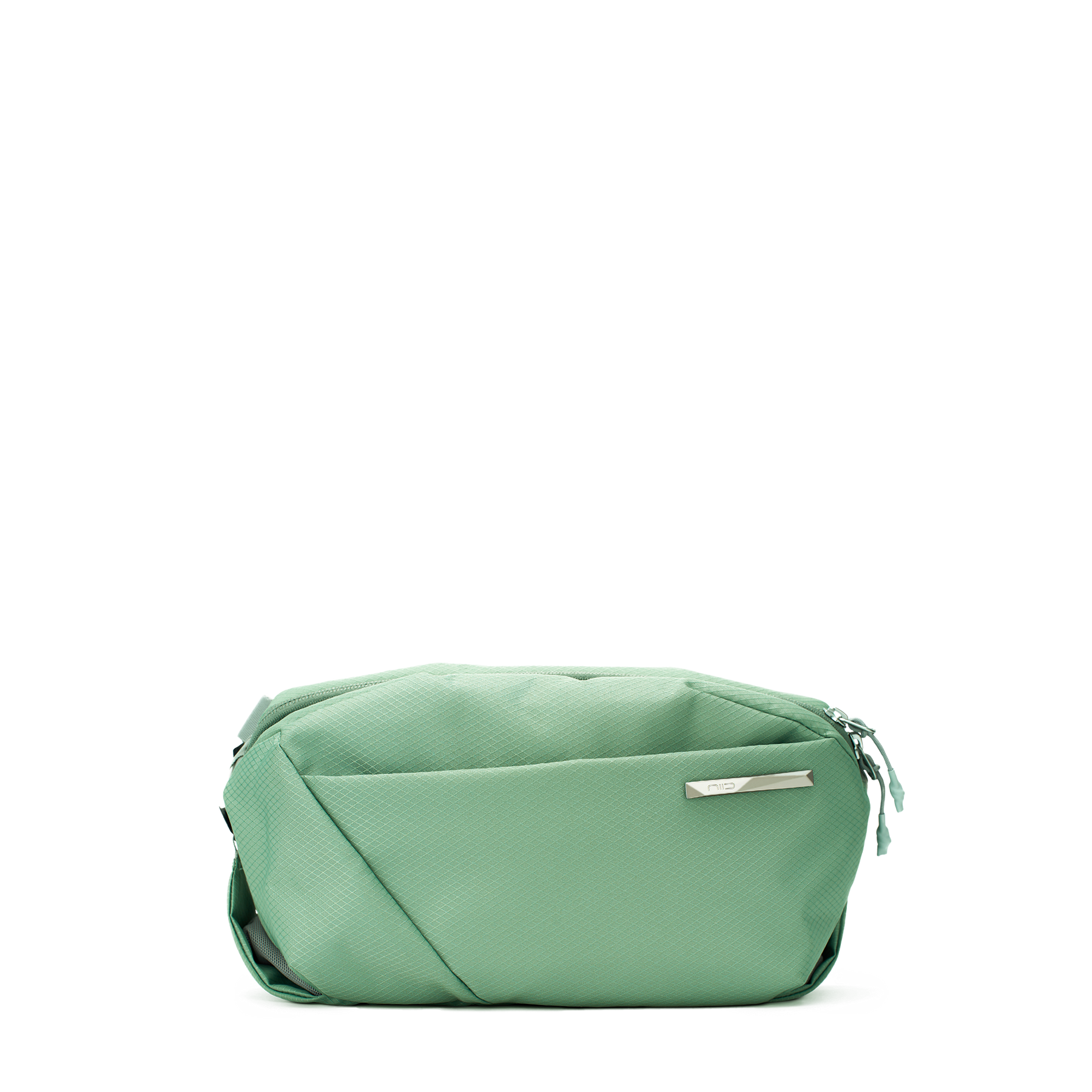 NEO Nomad Sling, Water-Repellent Crossbody Bag, Mint Cream