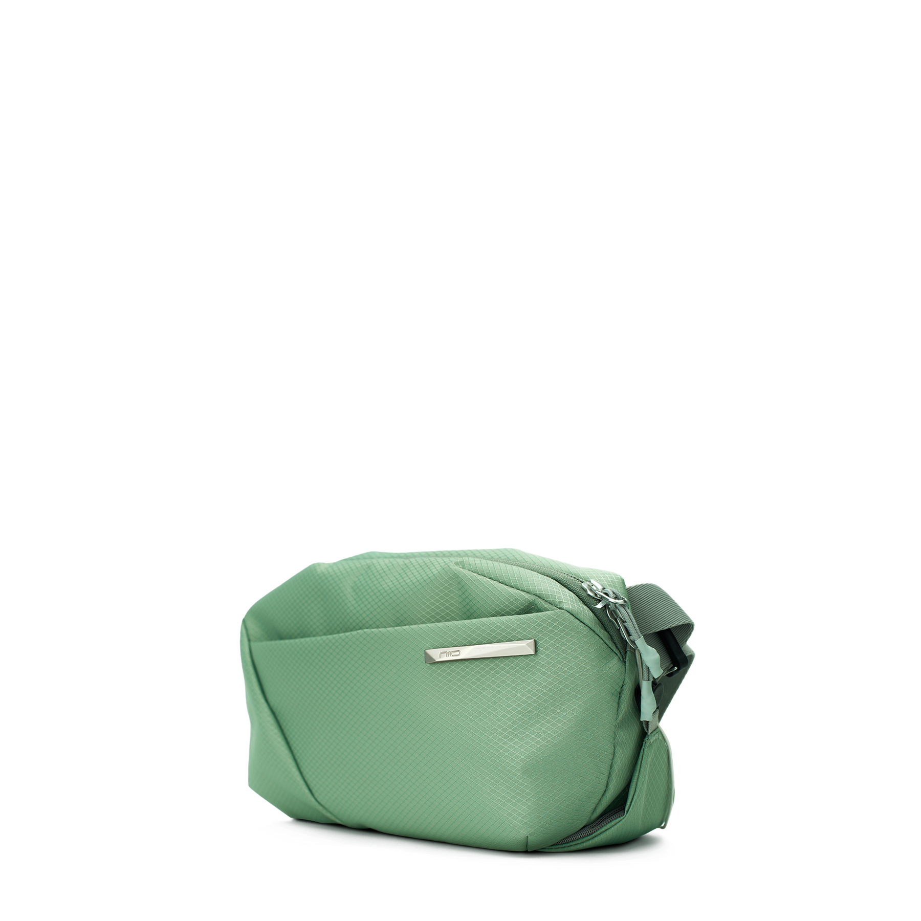 NEO Nomad Sling, Water-Repellent Crossbody Bag, Mint Cream
