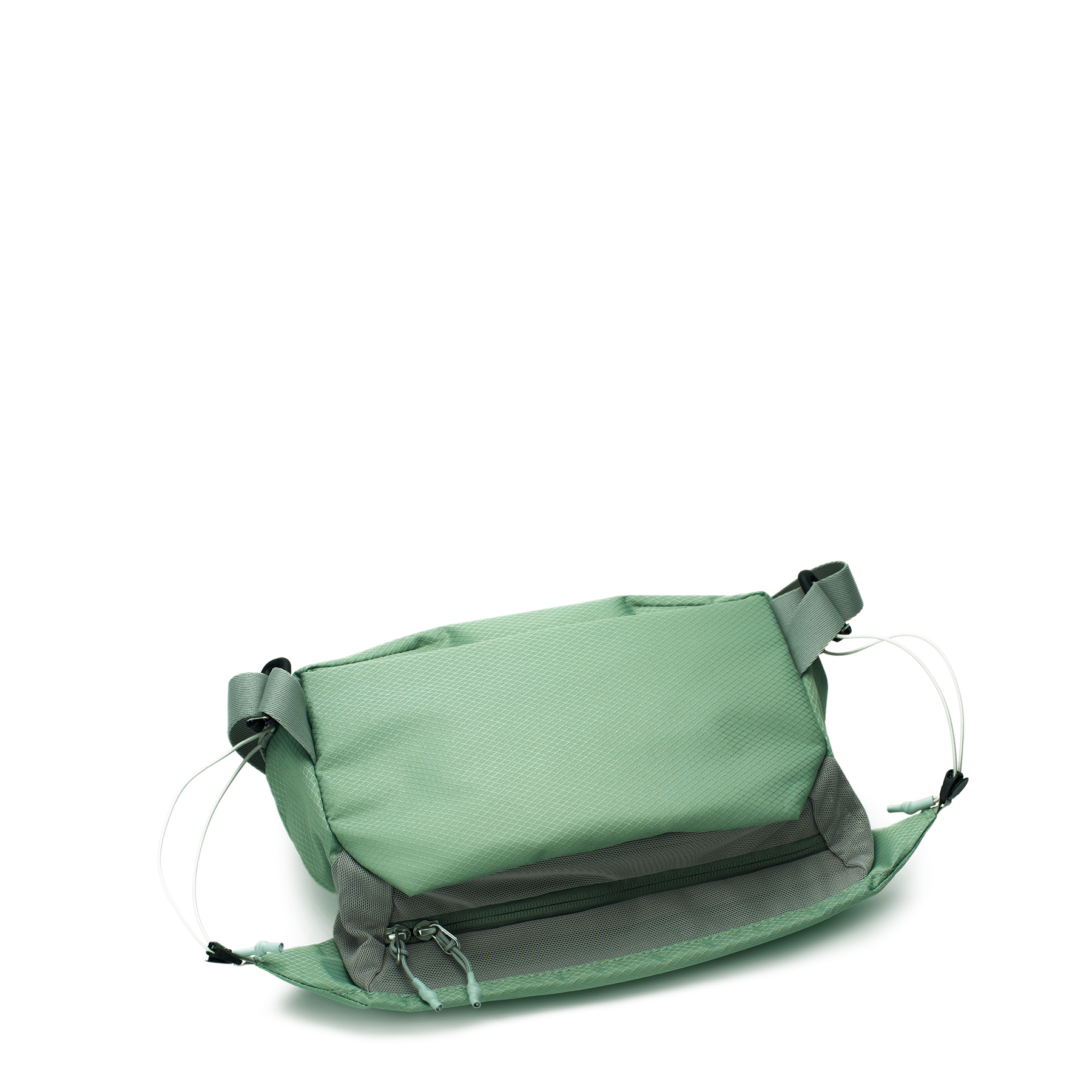 NEO Nomad Sling, Water-Repellent Crossbody Bag, Mint Cream