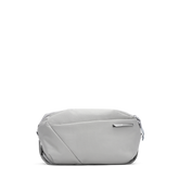 NEO Nomad Sling, Water-Repellent Crossbody Bag, Pearly Gray