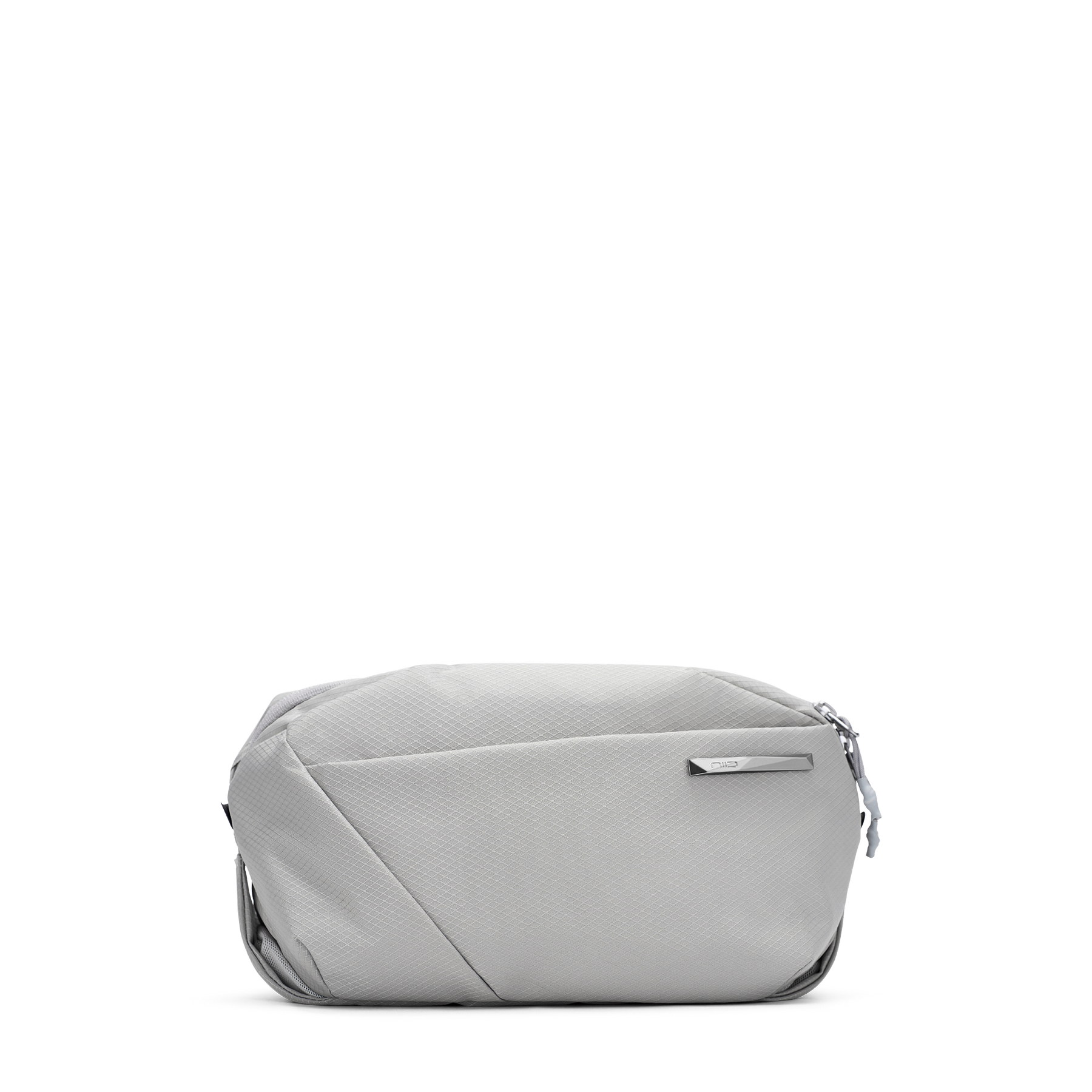 NEO Nomad Sling, Water-Repellent Crossbody Bag, Pearly Gray