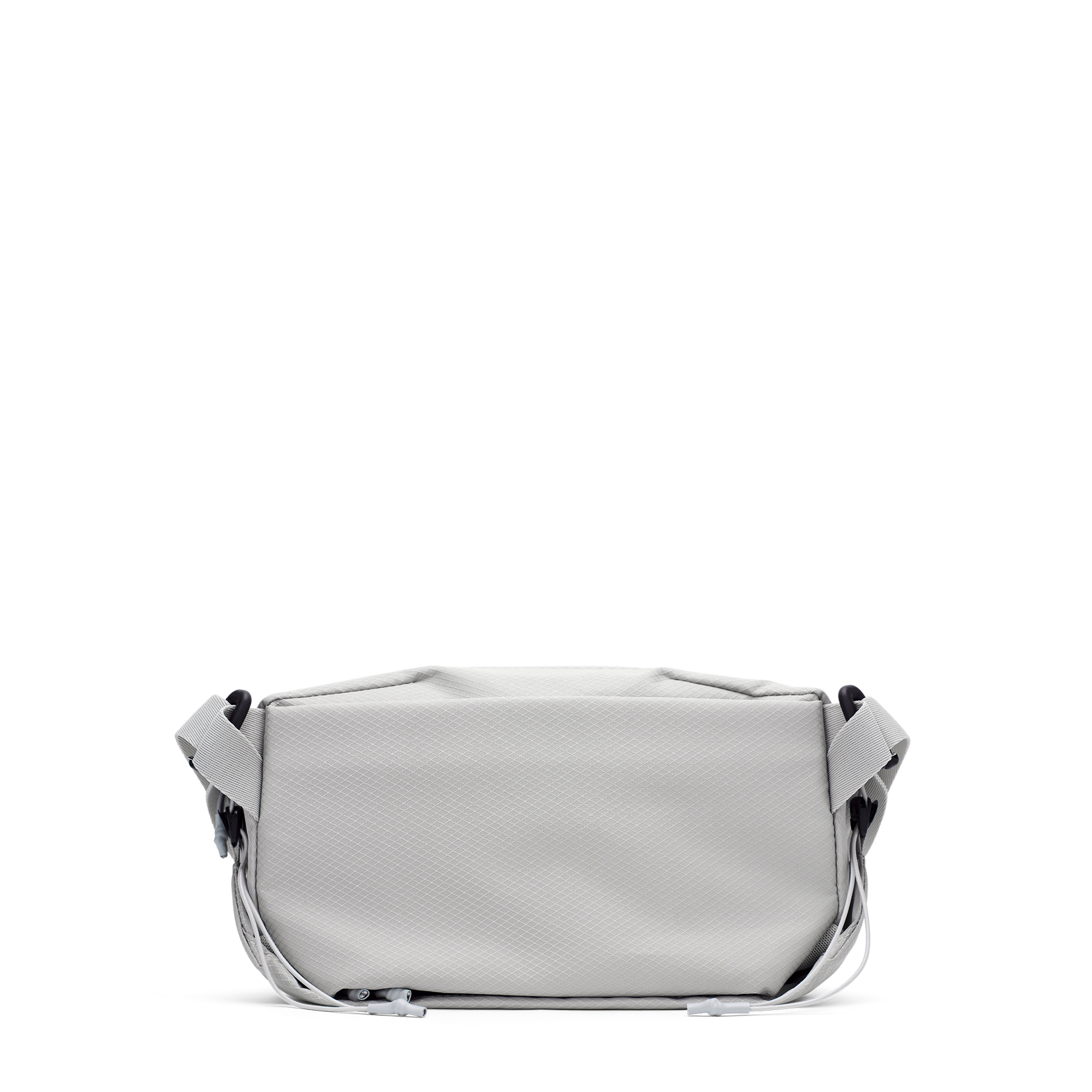 NEO Nomad Sling, Water-Repellent Crossbody Bag, Pearly Gray