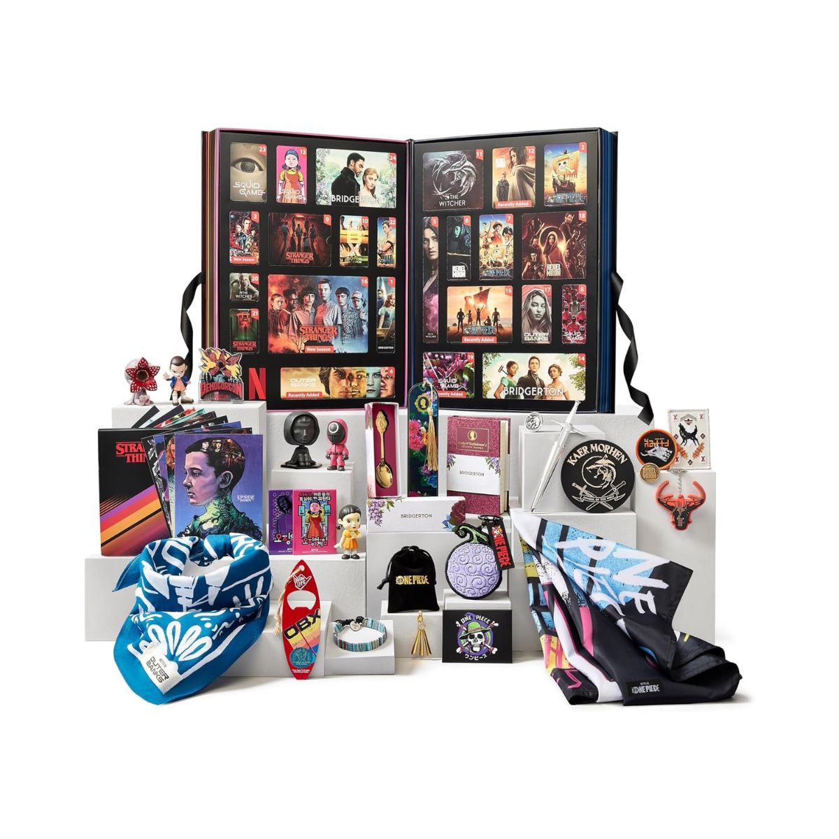 Netflix Countdown Gift Box