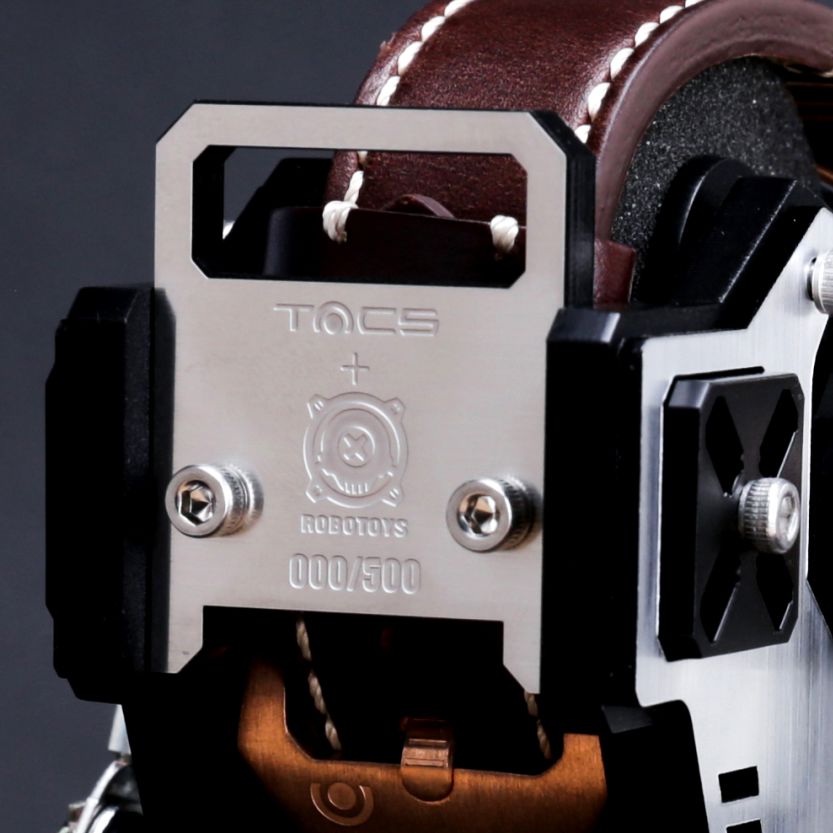 Robotoys X Automatic Vintage Lens II, Bronze | TACS - Wake Concept Store