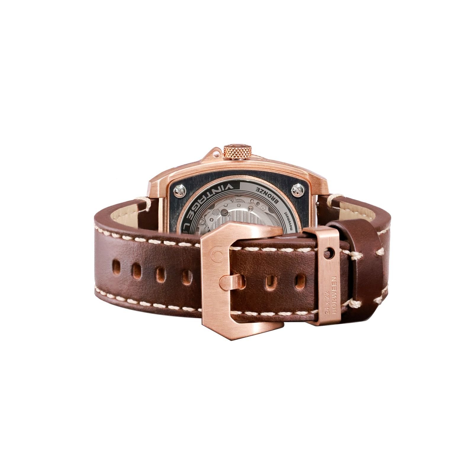 Robotoys X Automatic Vintage Lens II, Bronze | TACS - Wake Concept Store
