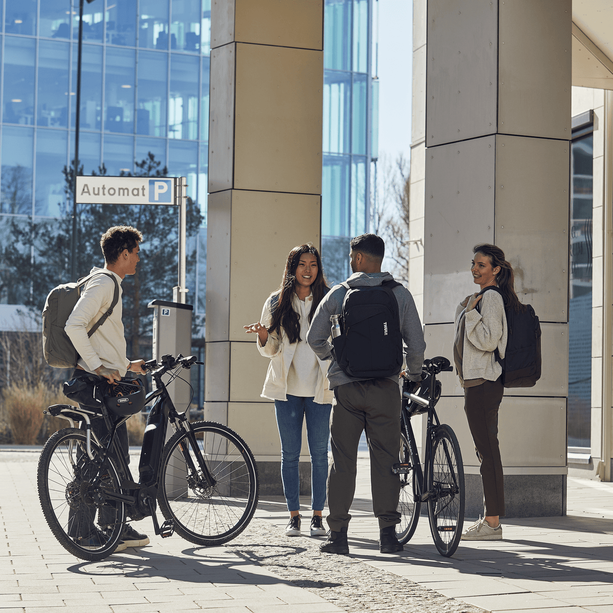 Notus Backpack 20L | Thule - Wake Concept Store