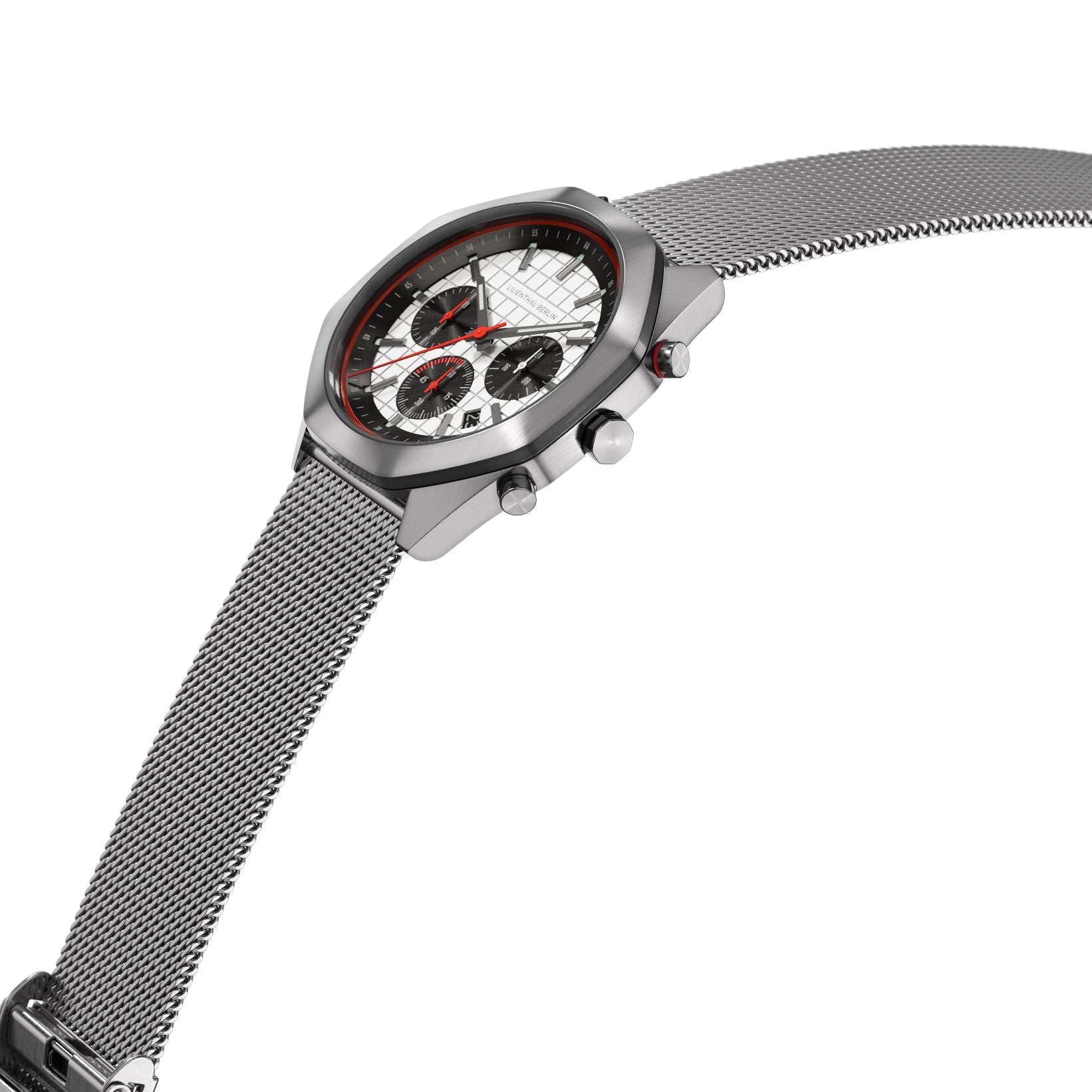 Octachrono, Silver Red