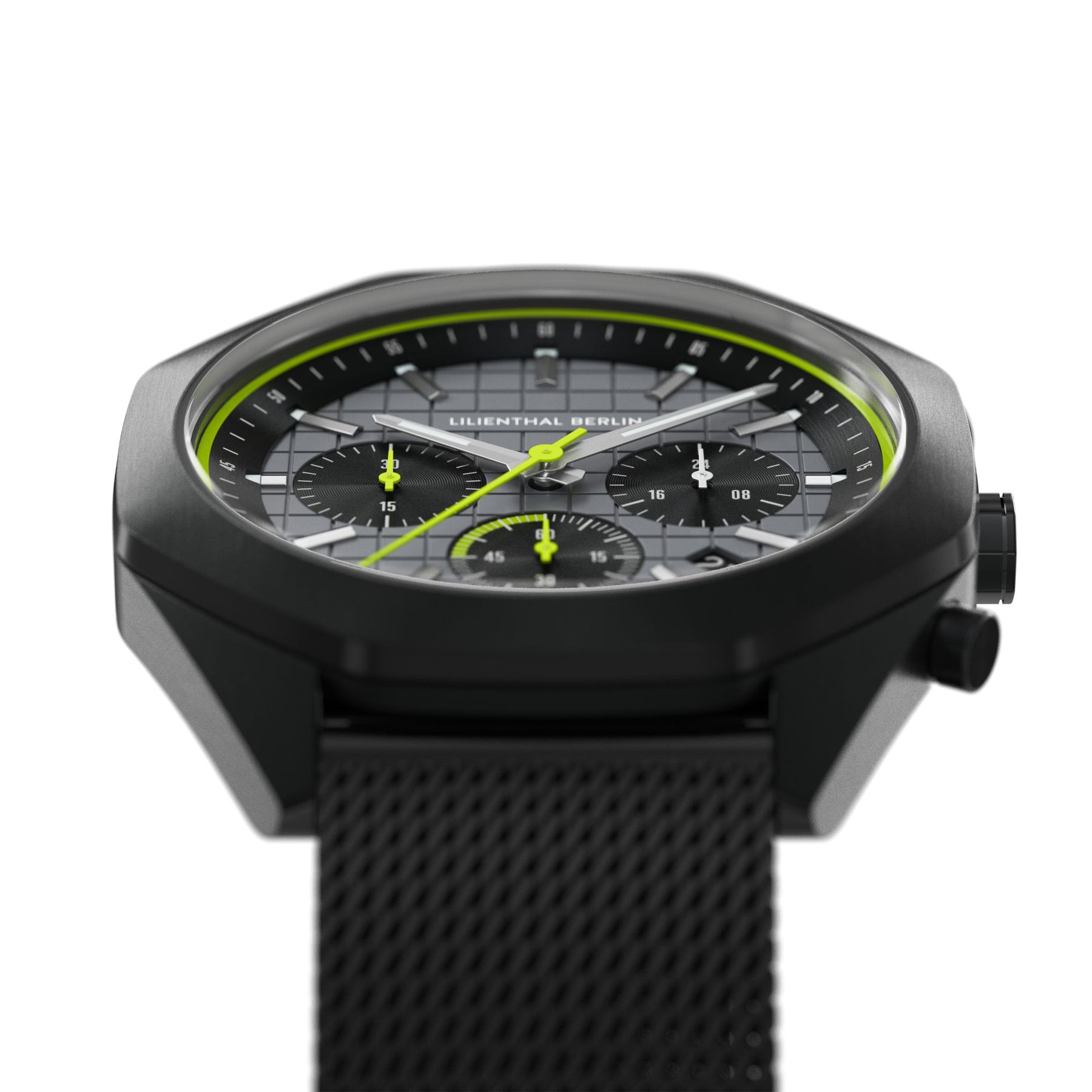 Octachrono, Black Lime