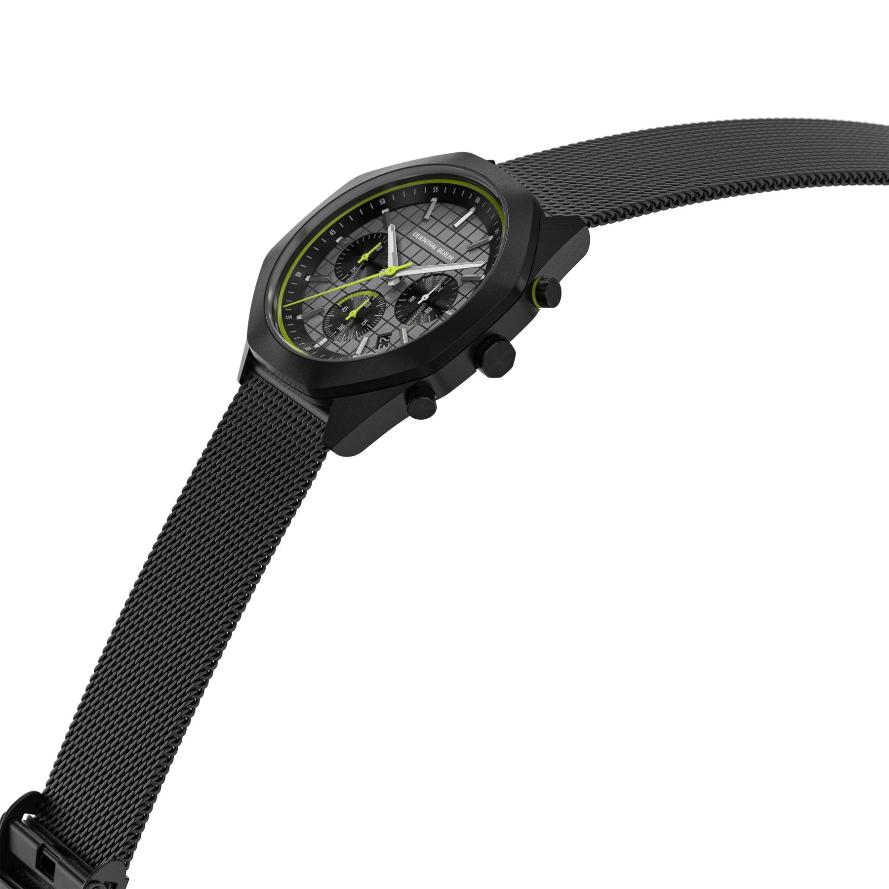 Octachrono, Black Lime