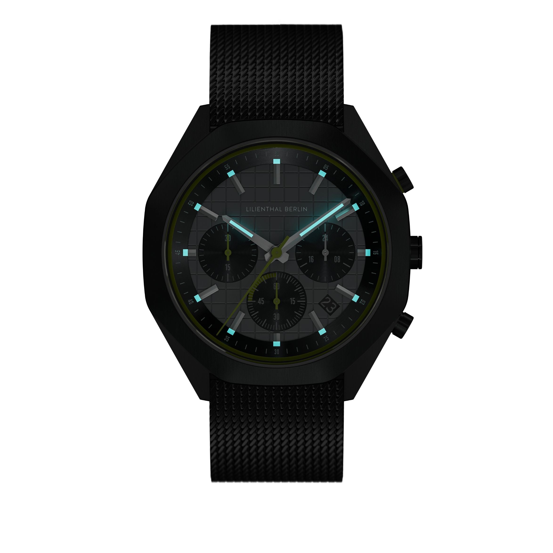 Octachrono, Black Lime