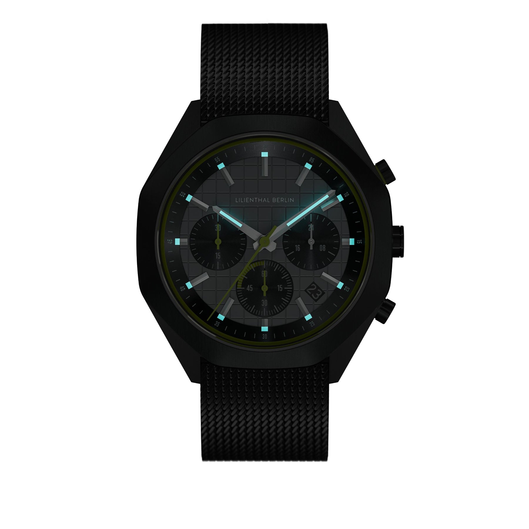 Octachrono, Black Lime