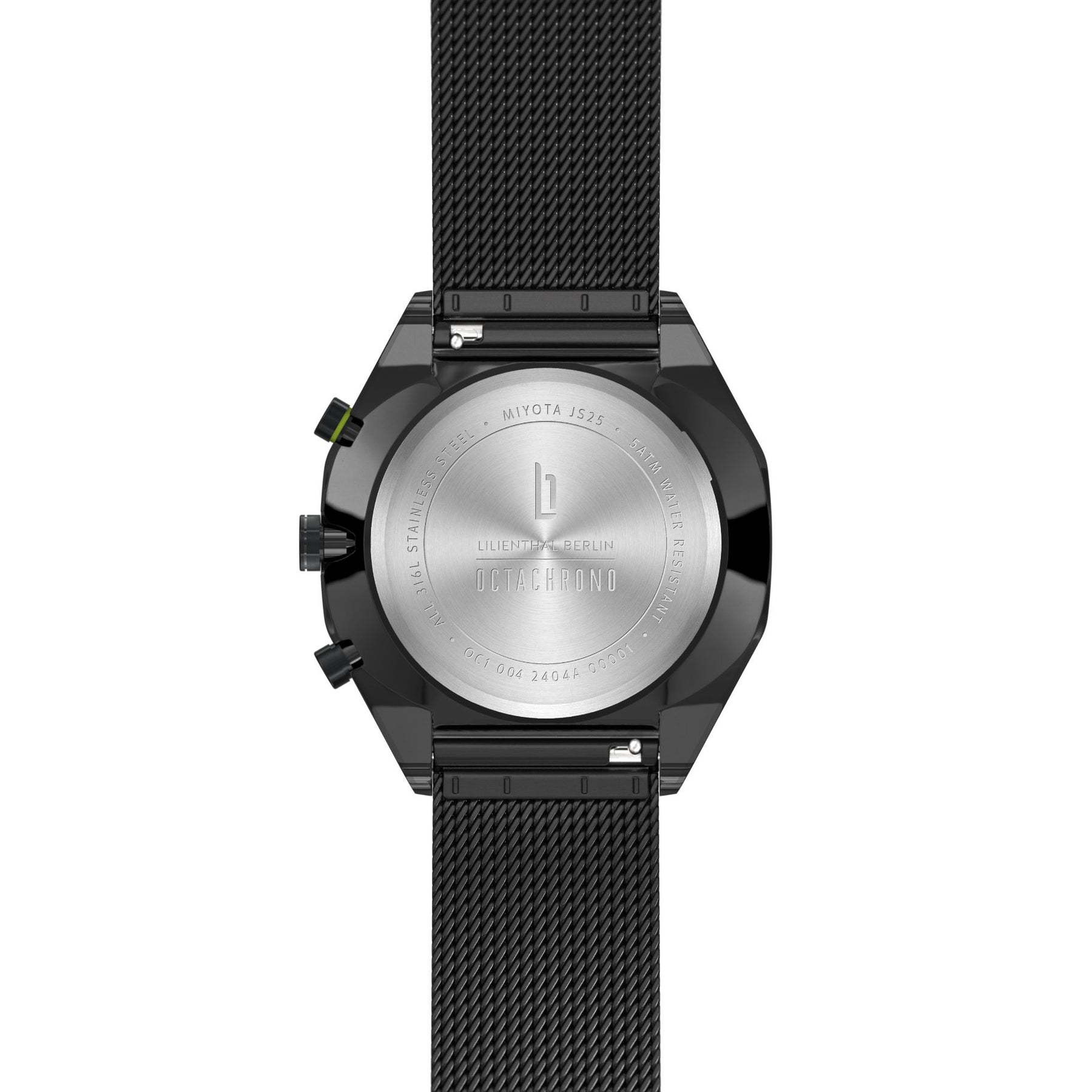 Octachrono, Black Lime