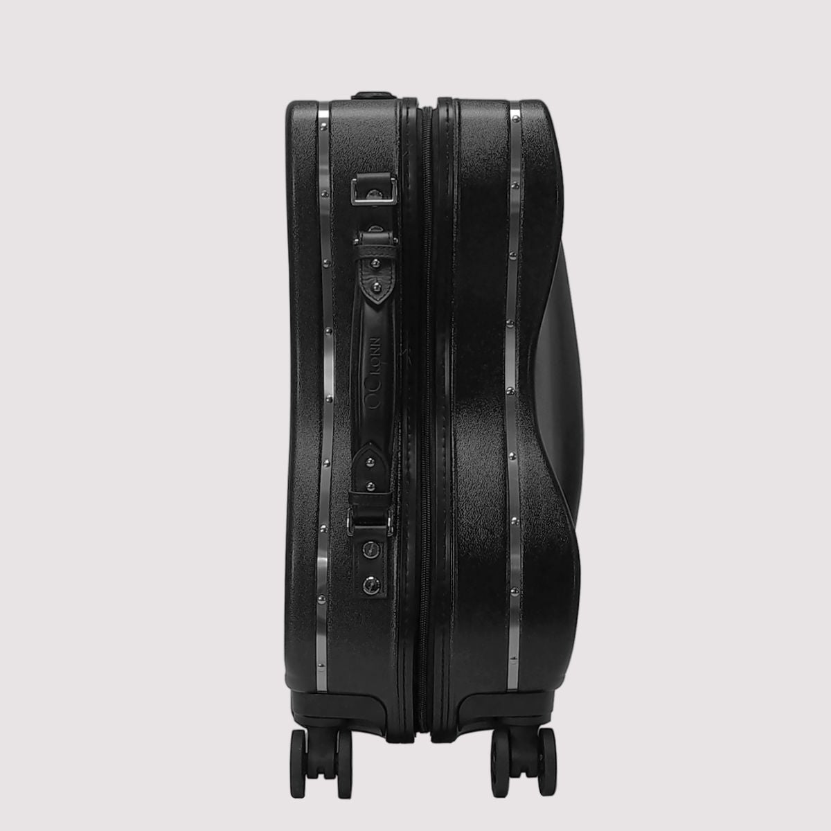 OOKONN Curve 20" Carry-on Luggage, Over the Rainbow