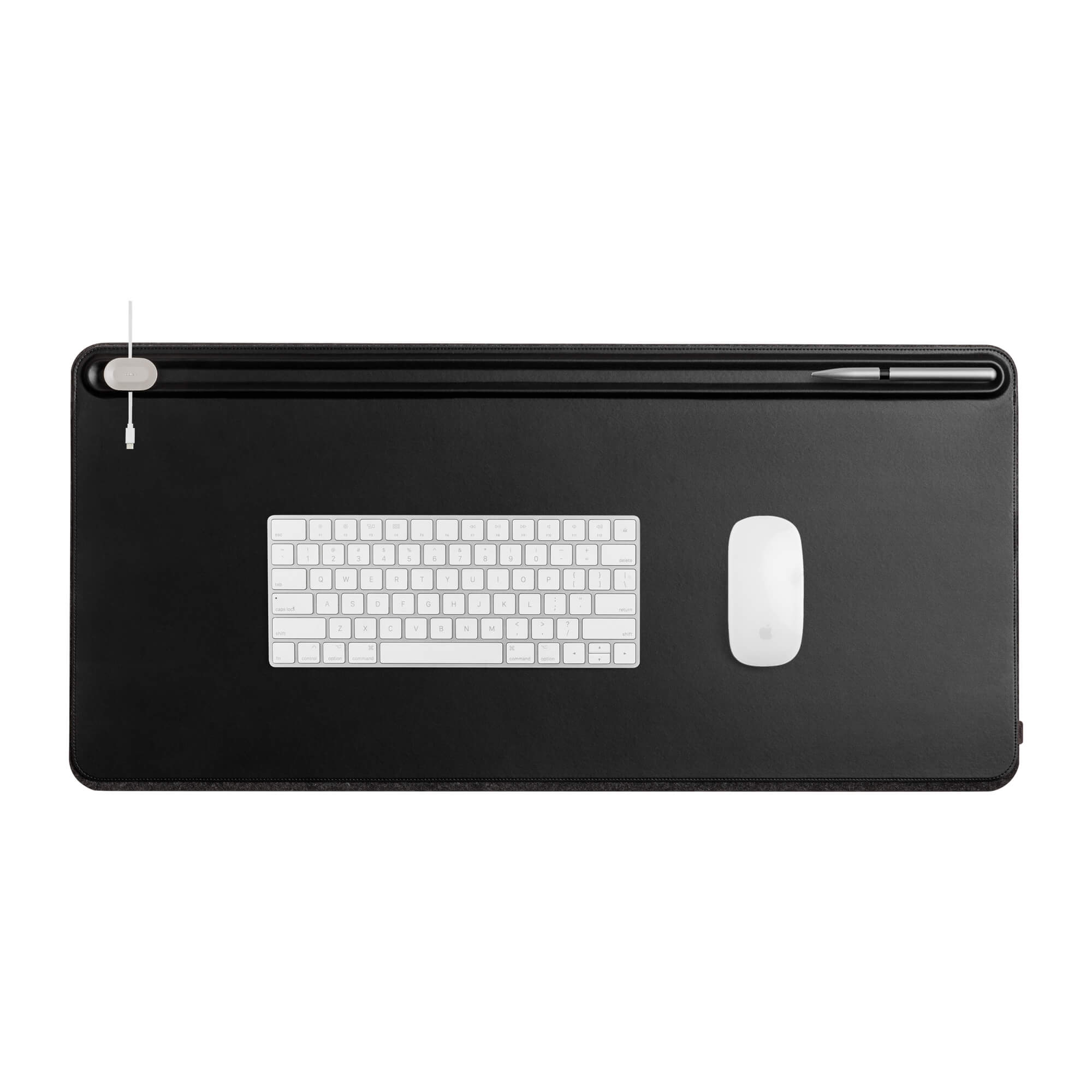 Desk Mat, Black | Orbitkey - Wake Concept Store