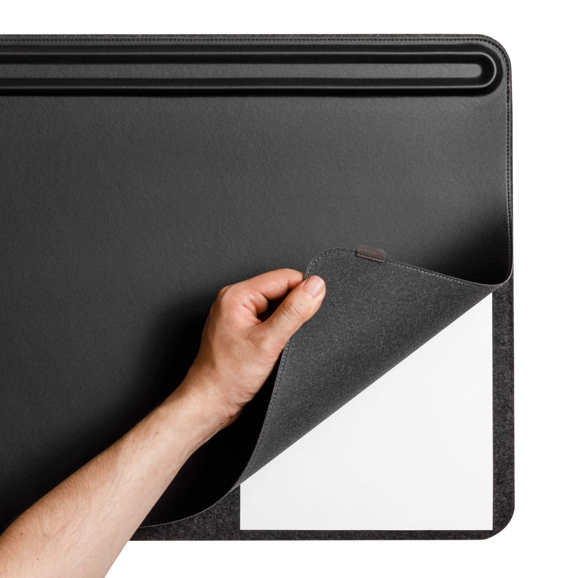 Desk Mat, Black | Orbitkey - Wake Concept Store