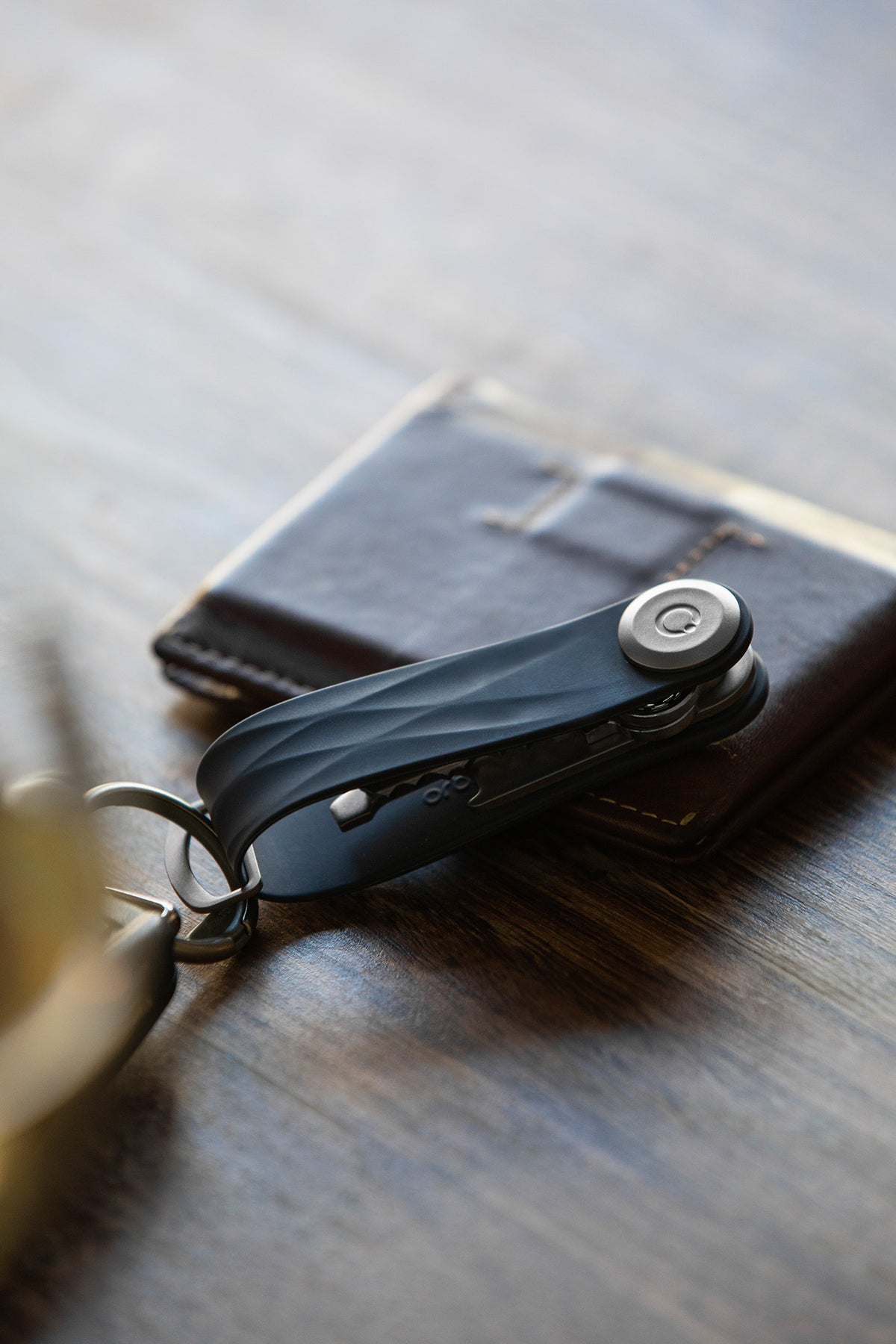 Active Key Organiser, Midnight Blue | Orbitkey - Wake Concept Store