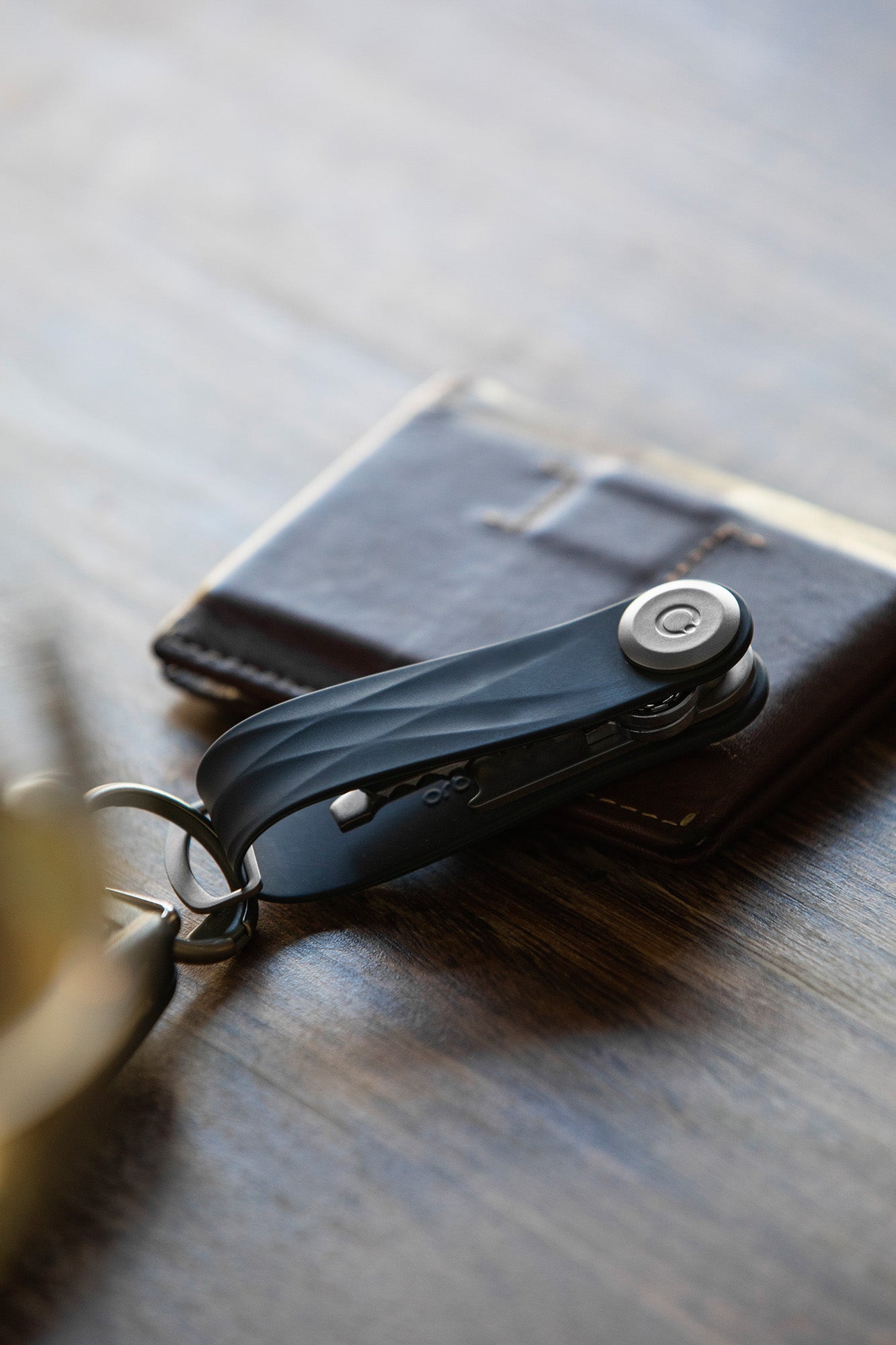 Active Key Organiser, Midnight Blue | Orbitkey - Wake Concept Store