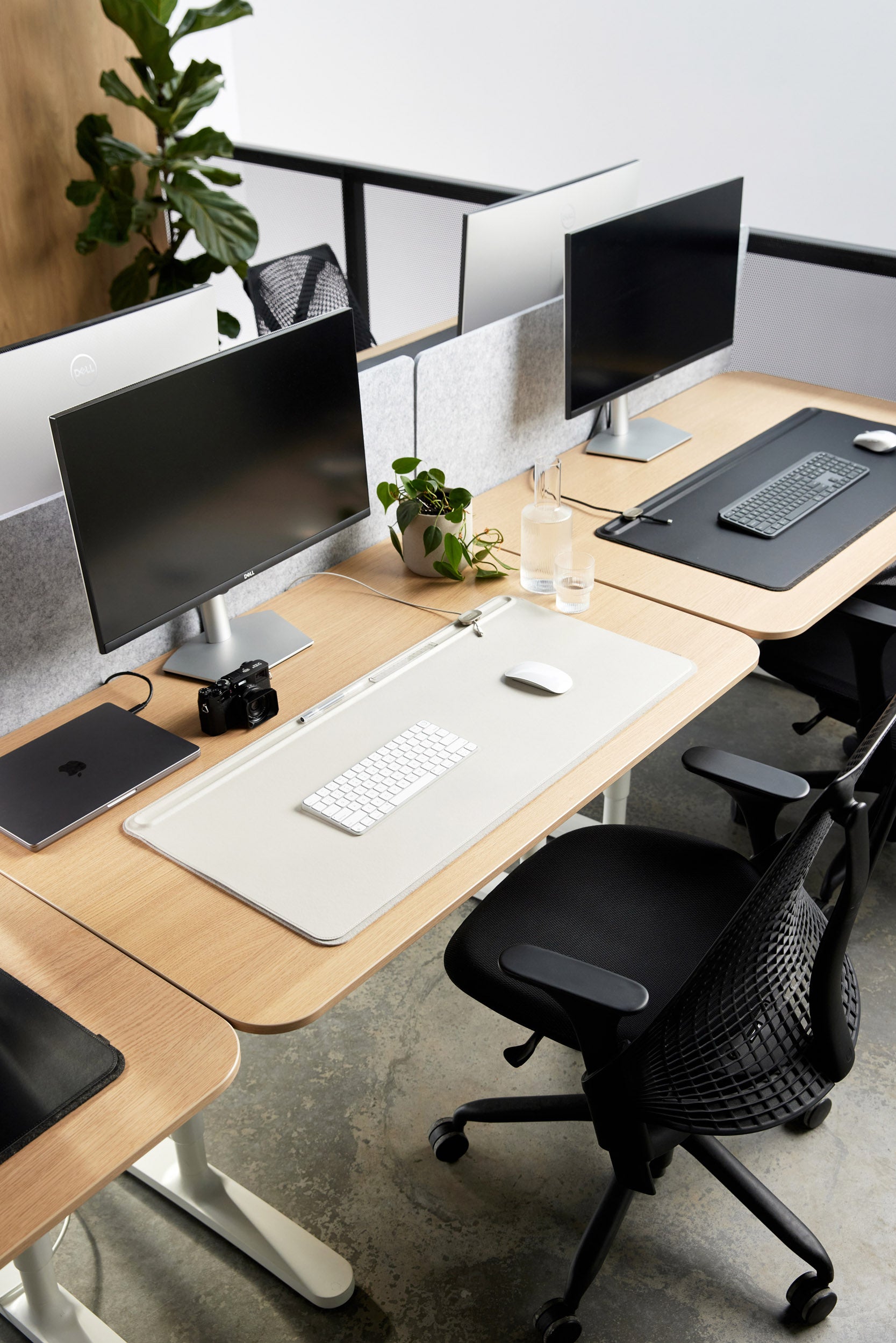 Desk Mat, Stone | Orbitkey - Wake Concept Store