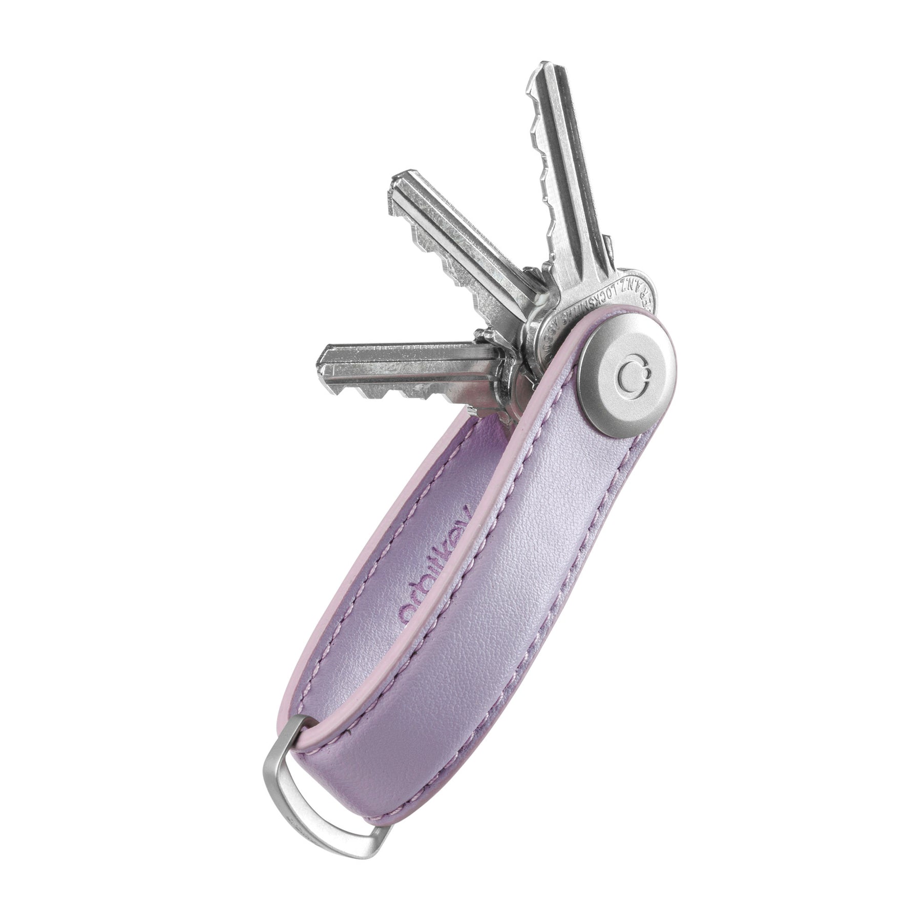 Cactus Key Organiser, Lavender | Orbitkey - Wake Concept Store