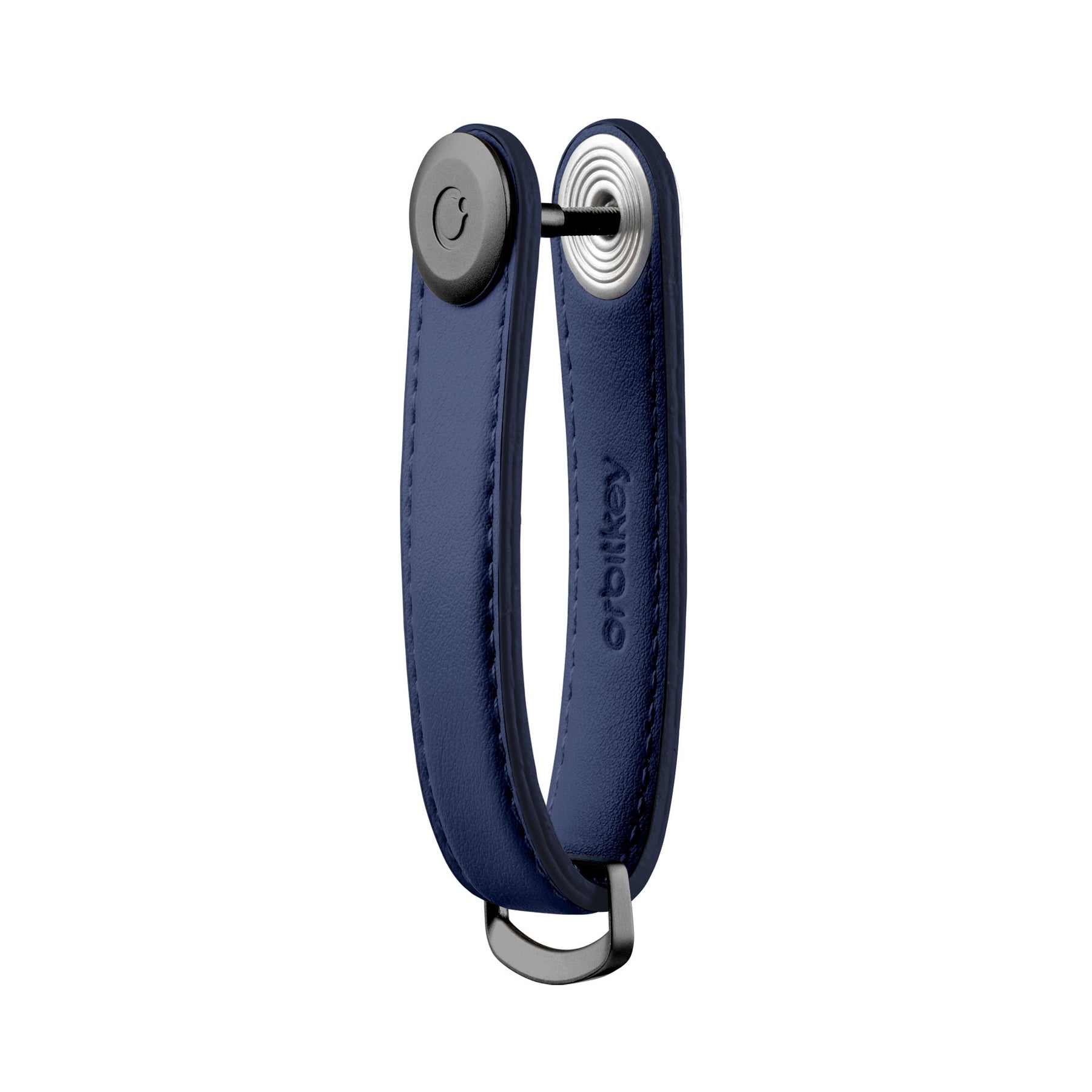 Cactus Key Organiser, Navy | Orbitkey - Wake Concept Store