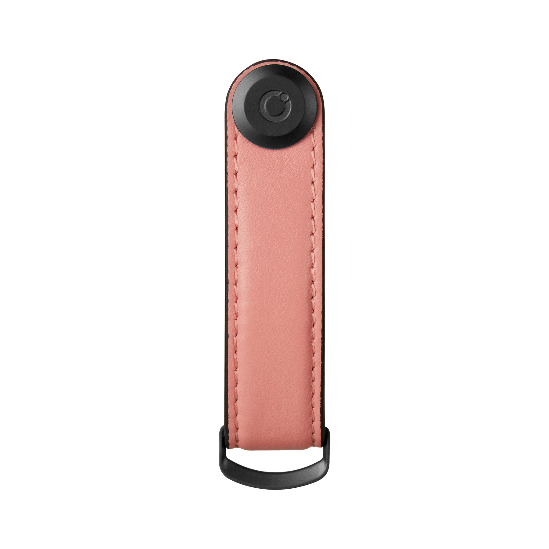 Seasonal Colour Leather Key Organiser, Cotton Candy | Orbitkey - Wake Concept Store