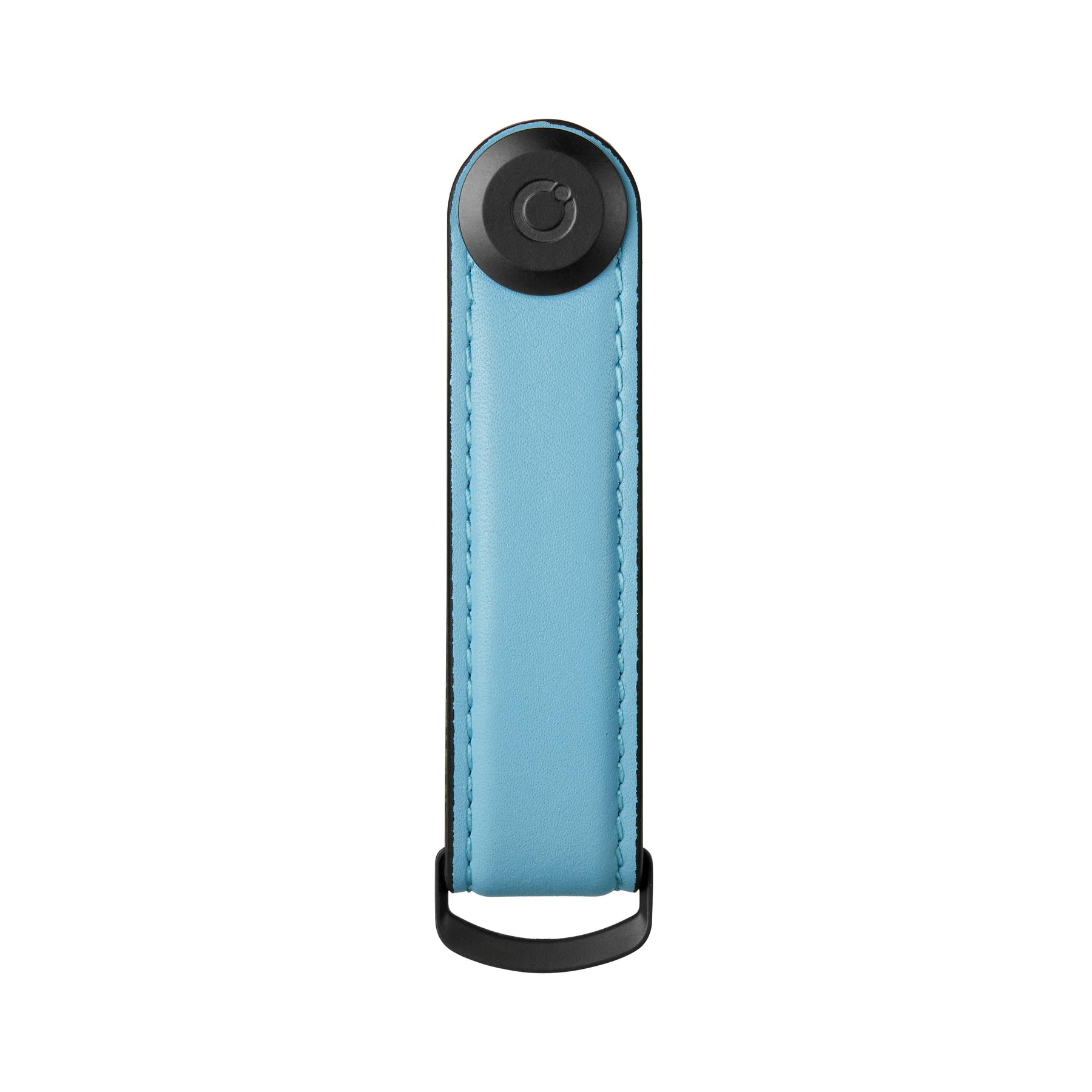 Seasonal Colour Leather Key Organiser, Sea Foam | Orbitkey - Wake Concept Store