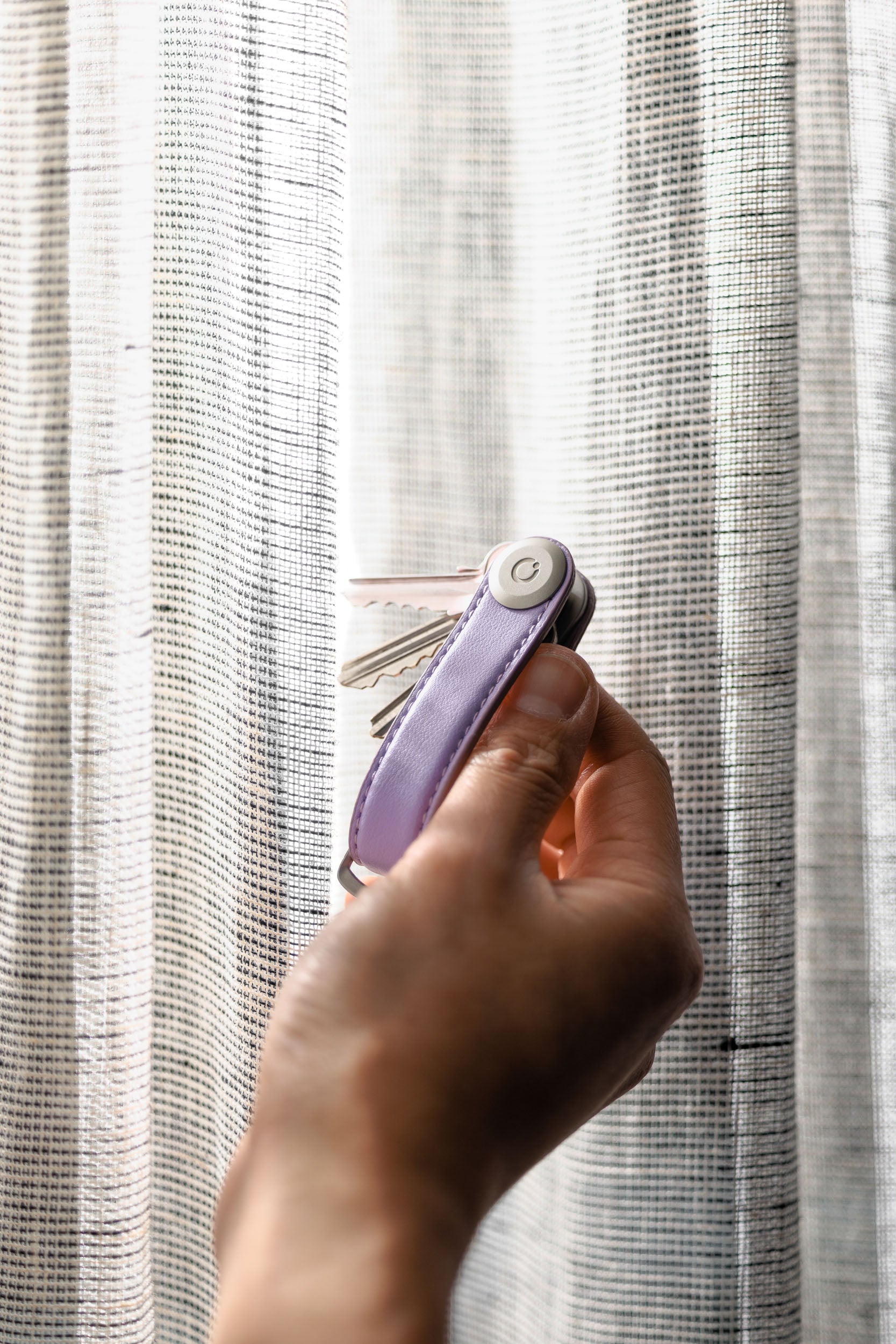Cactus Key Organiser, Lavender | Orbitkey - Wake Concept Store
