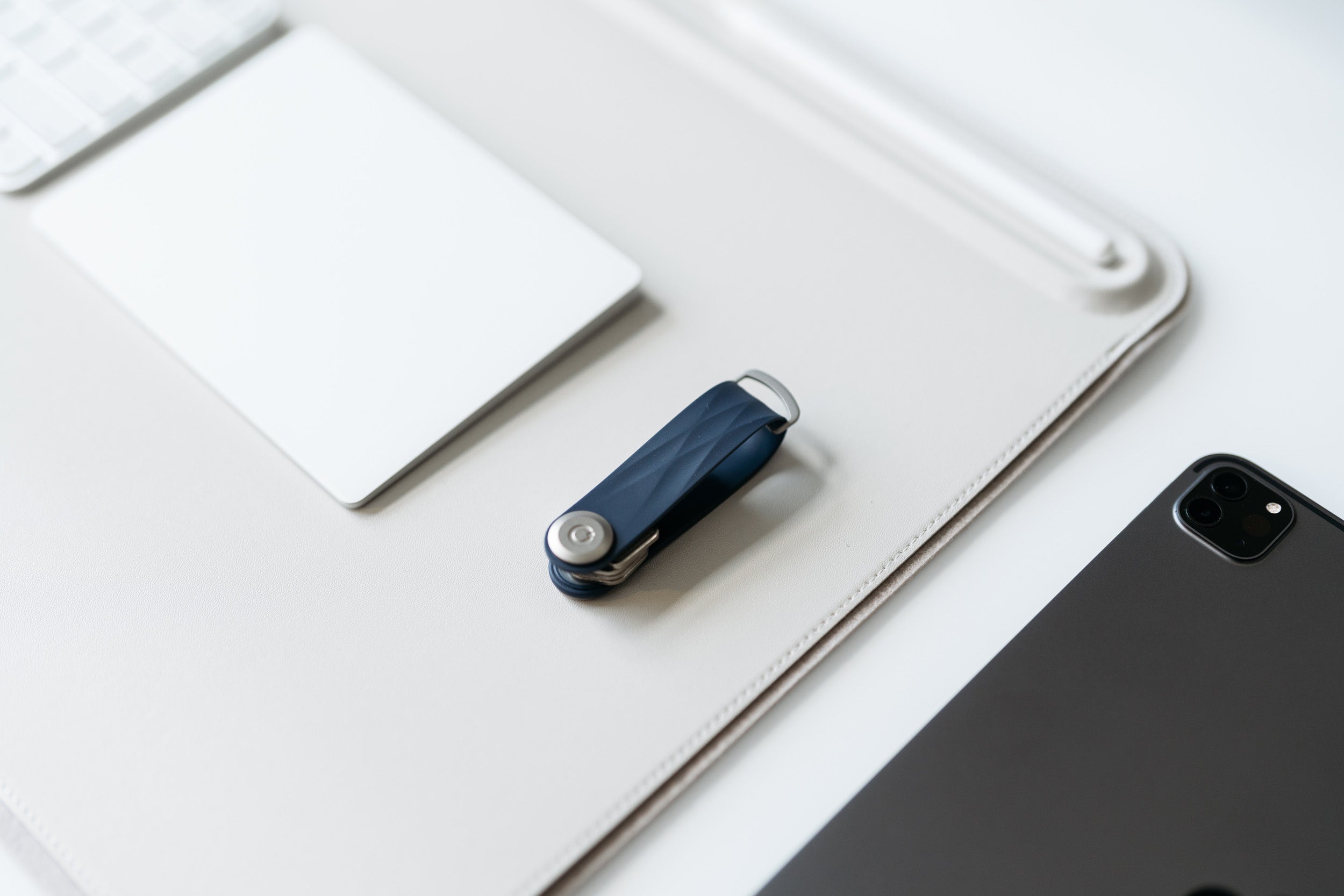 Active Key Organiser, Midnight Blue | Orbitkey - Wake Concept Store