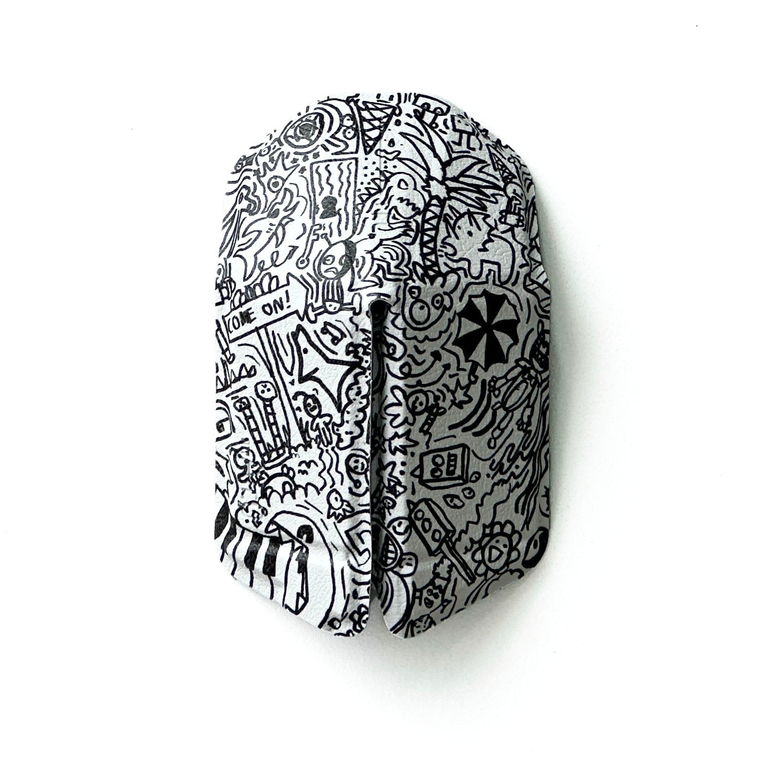 OriMouse x Art Foldable Bluetooth Mouse, Adventures