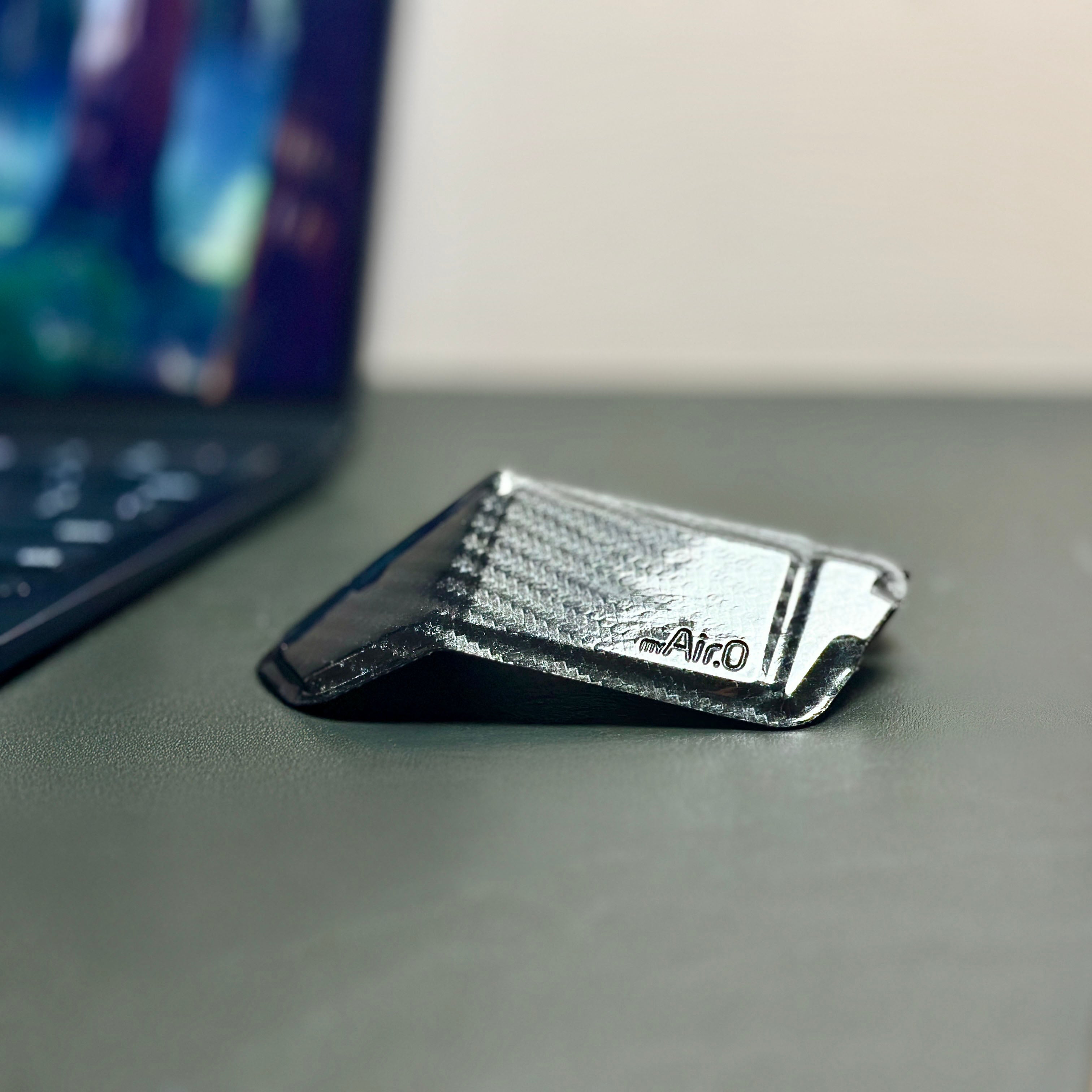 OriMouse Foldable Bluetooth Mouse, Carbon Shadow