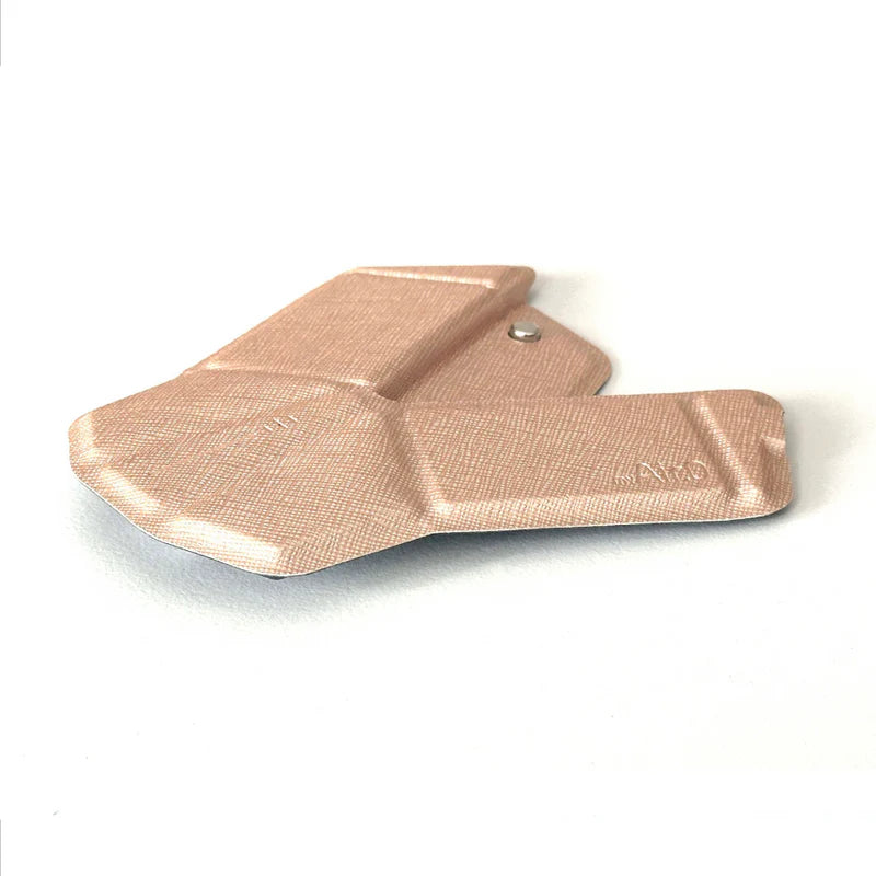 OriMouse Foldable Bluetooth Mouse, Champagne