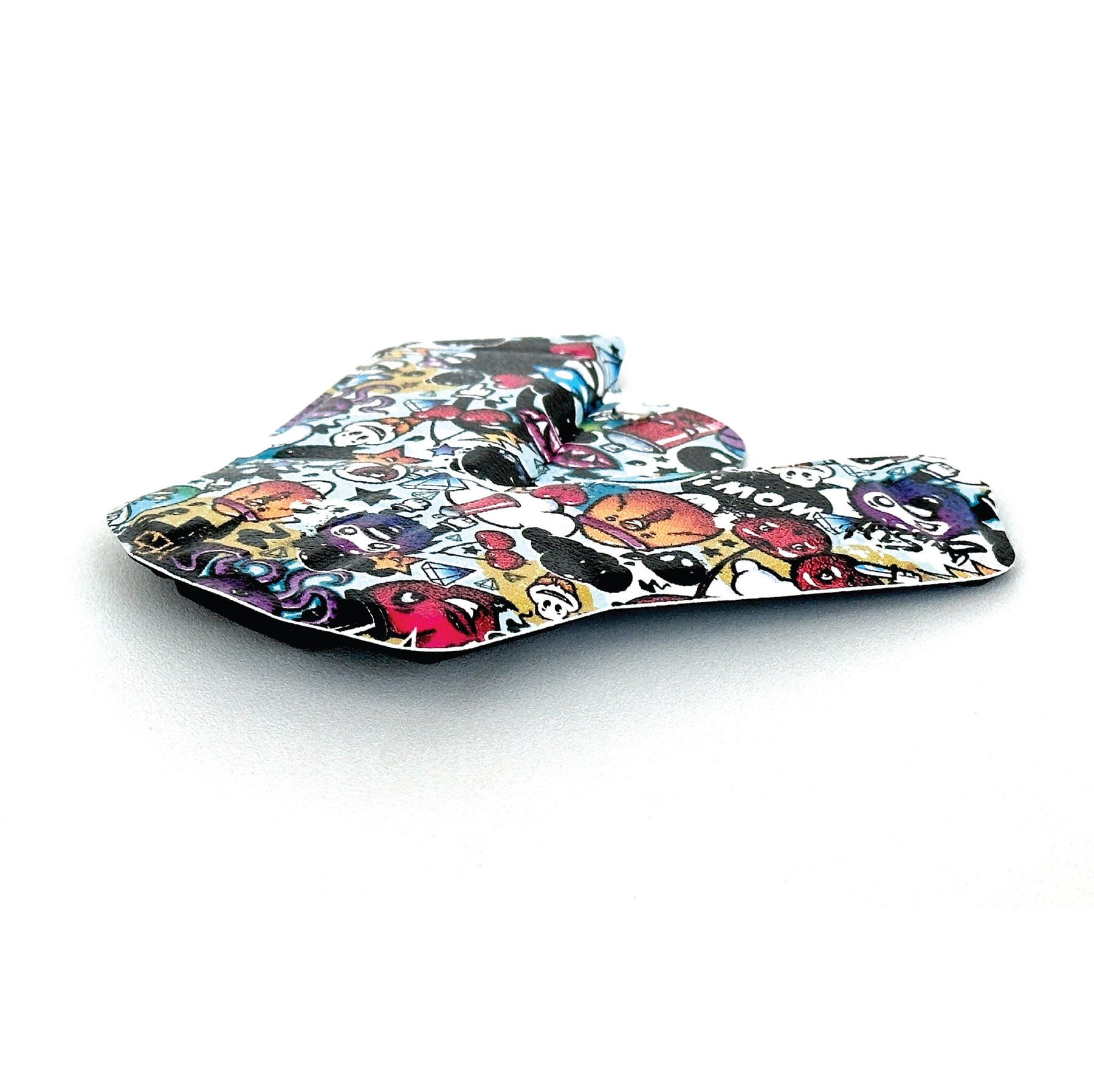 OriMouse Foldable Bluetooth Mouse, Graffiti