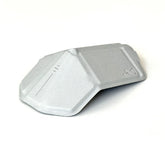 OriMouse Foldable Bluetooth Mouse, Silver Snow