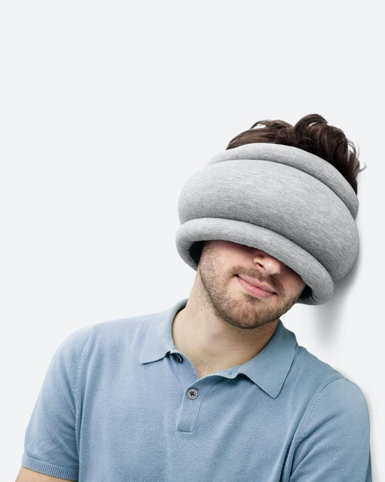 Multi-purpose Light Versatile Pillow | Ostrichpillow - Wake Concept Store