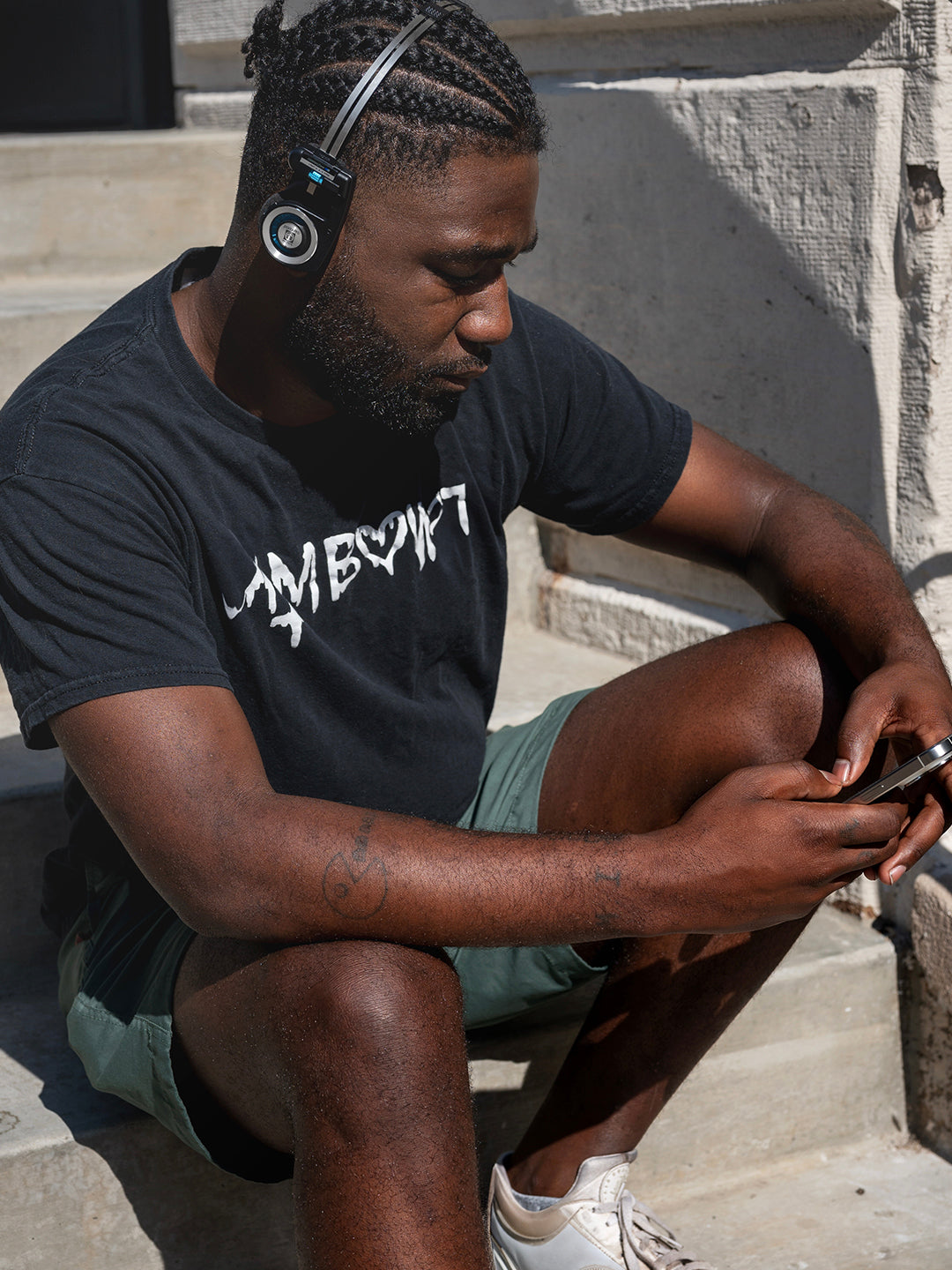 Porta Pro® Wireless Headphones, Black