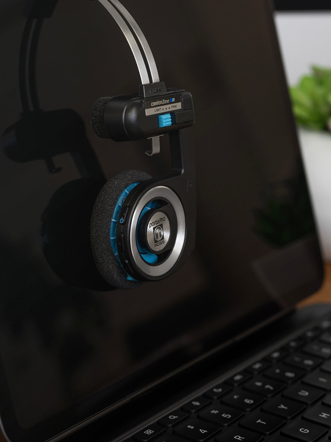 Porta Pro® Wireless Headphones, Black
