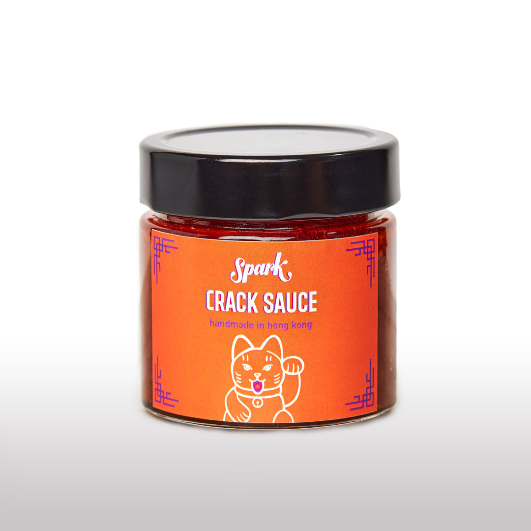 Spark Crack Sauce