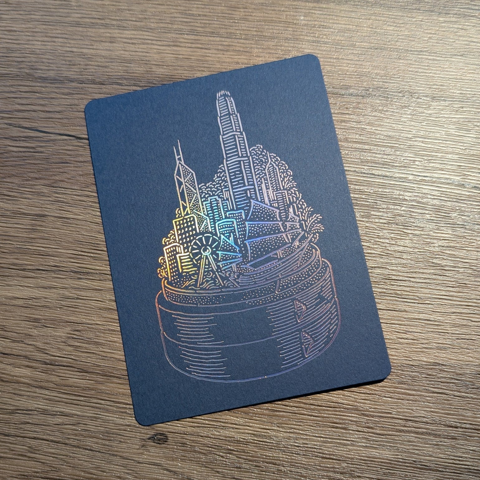 Possibilities Michal Bačák Postcard