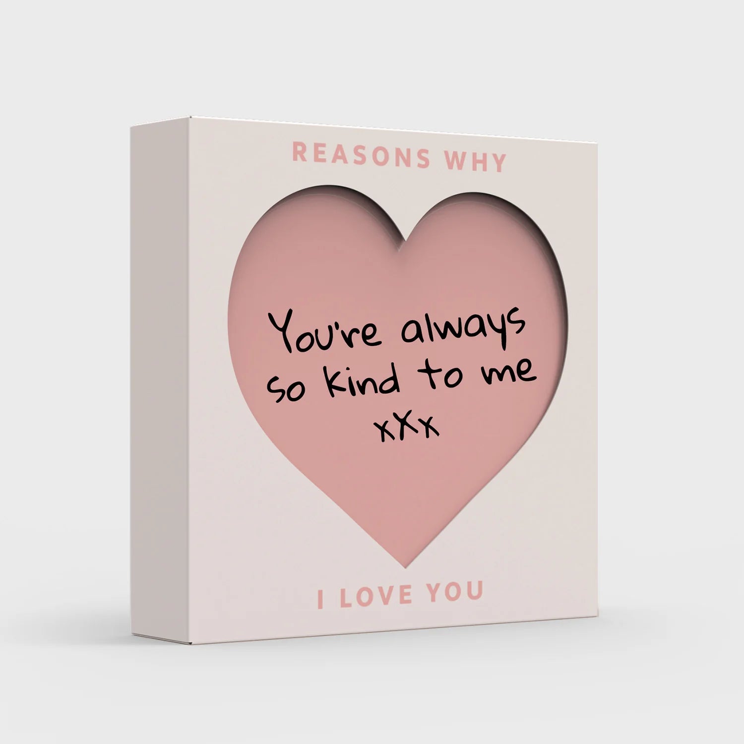 Reasons Why I Love You | Pikkii - Wake Concept Store